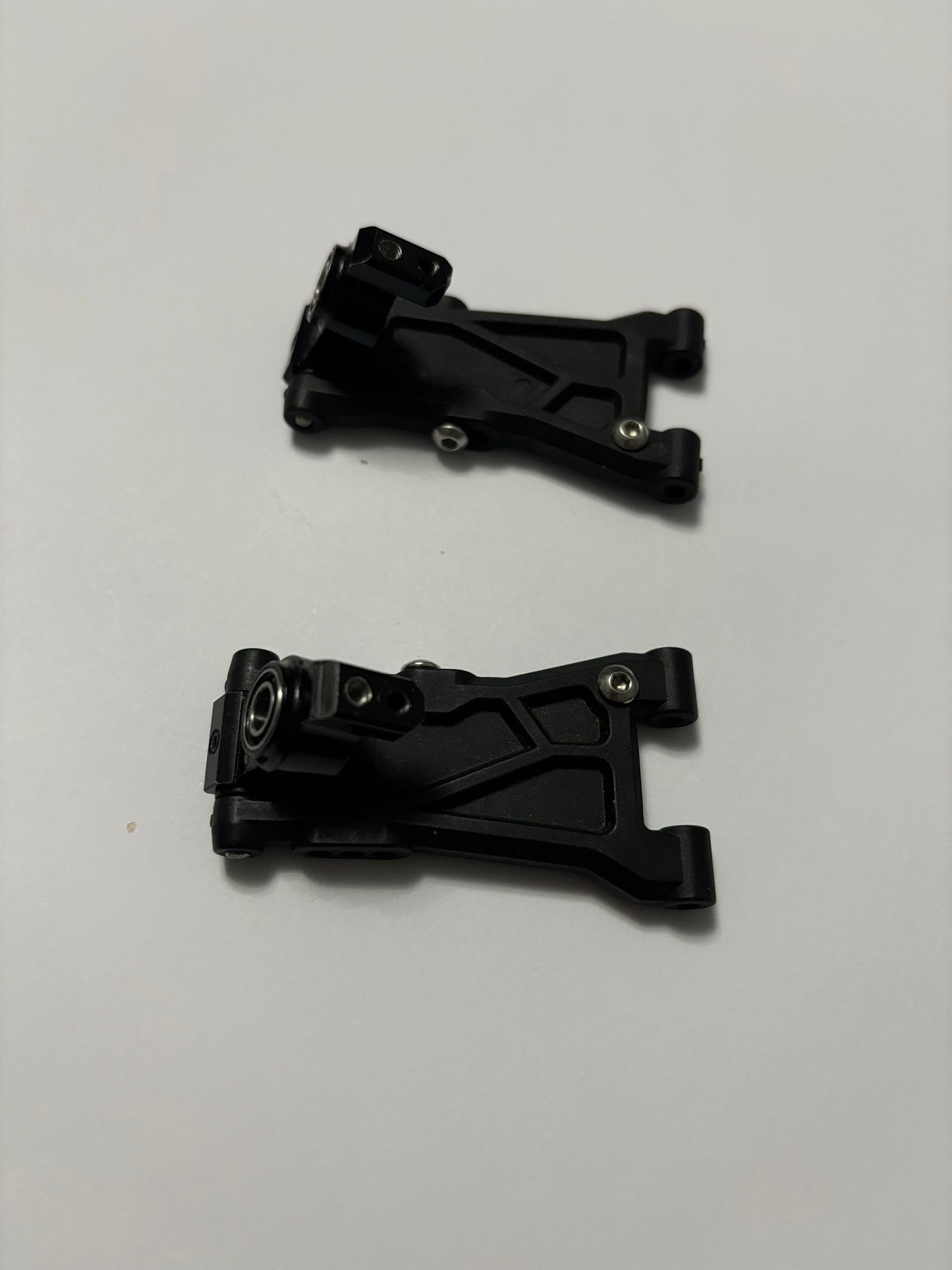 Rear Arms and Hubs Alloy Upright EnRoute
