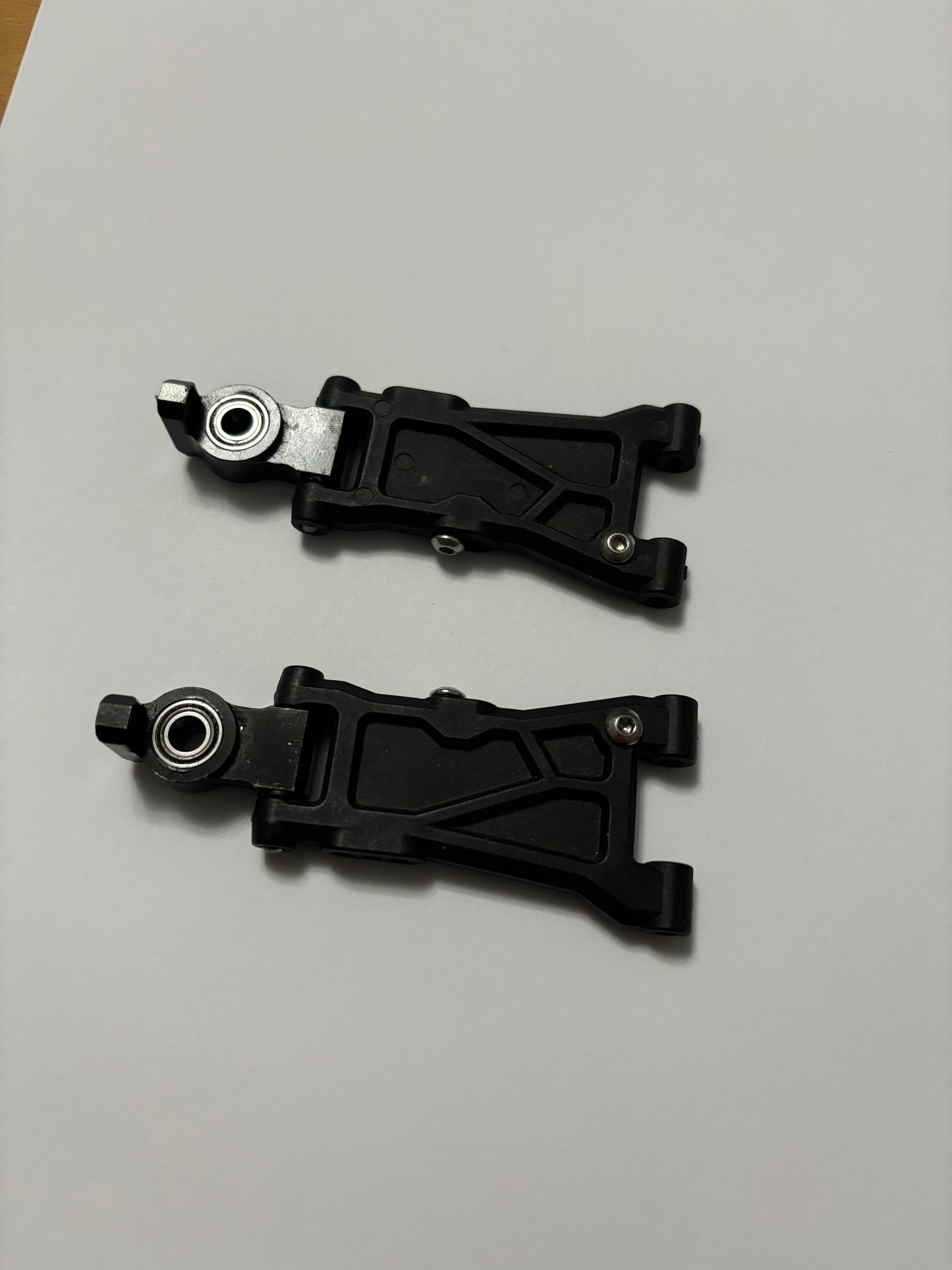 Rear Arms and Hubs Alloy Upright EnRoute
