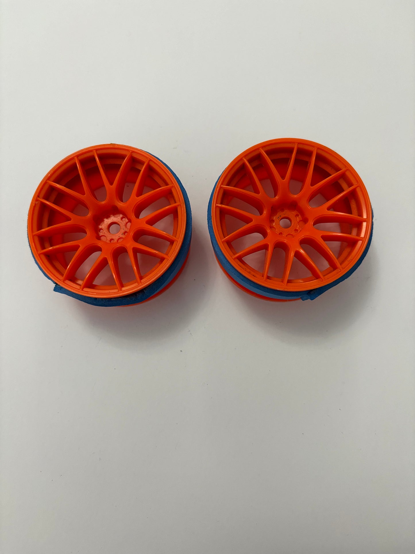 Overdose Work Pair 5 Offset Orange