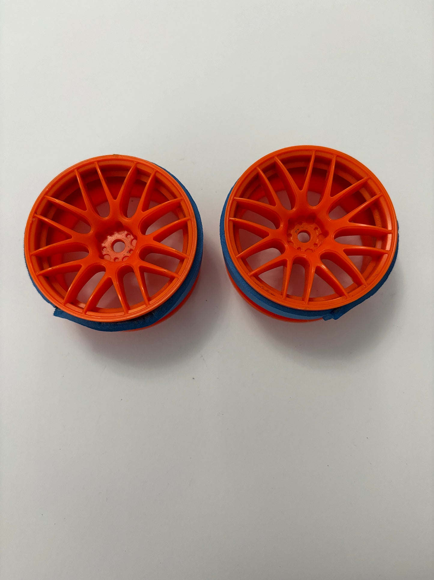 Overdose Work Pair 5 Offset Orange