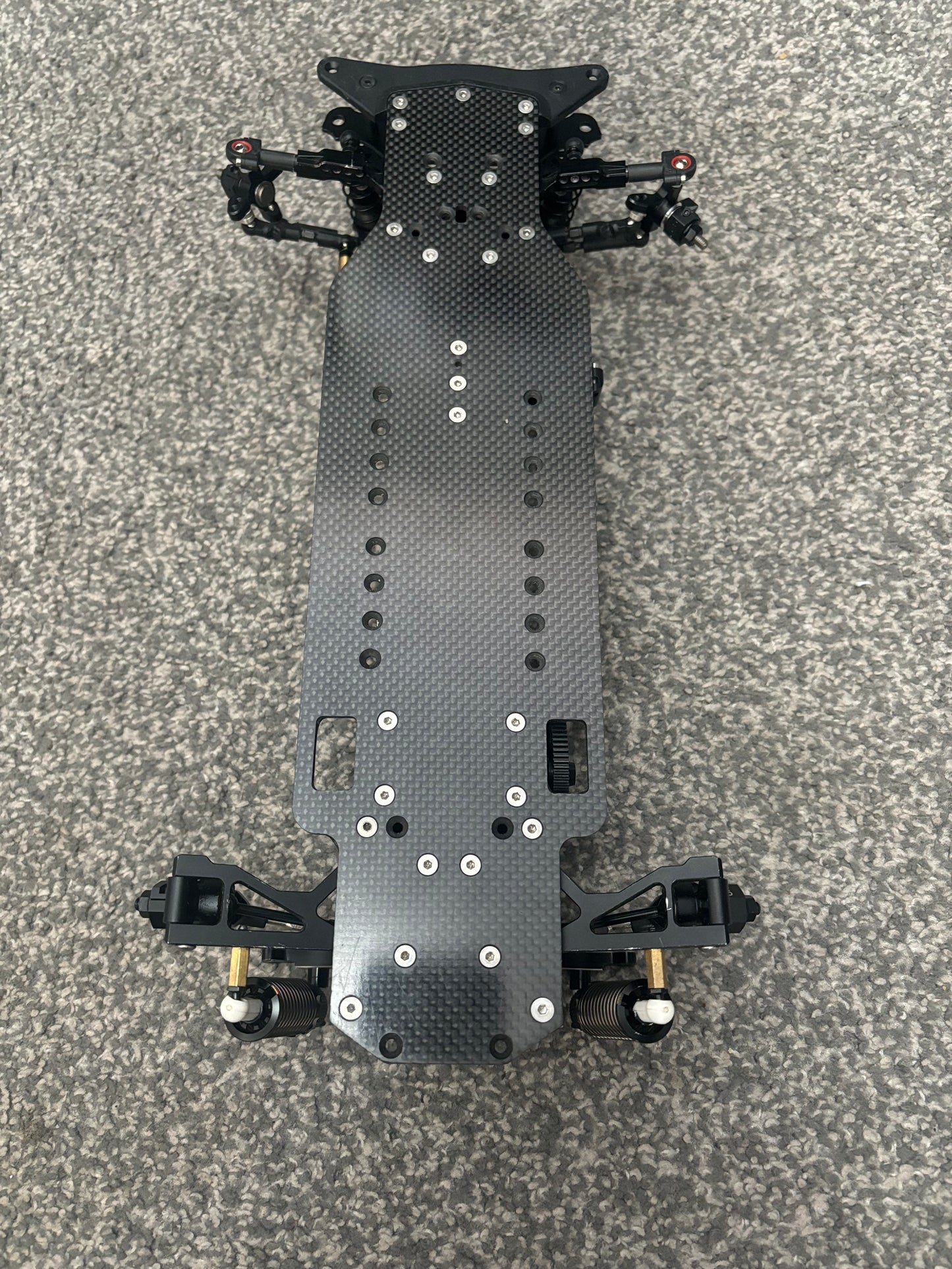 Hikotech Bianca RC Drift Chassis Overdose Wrap Up Next TailSlider Goodies