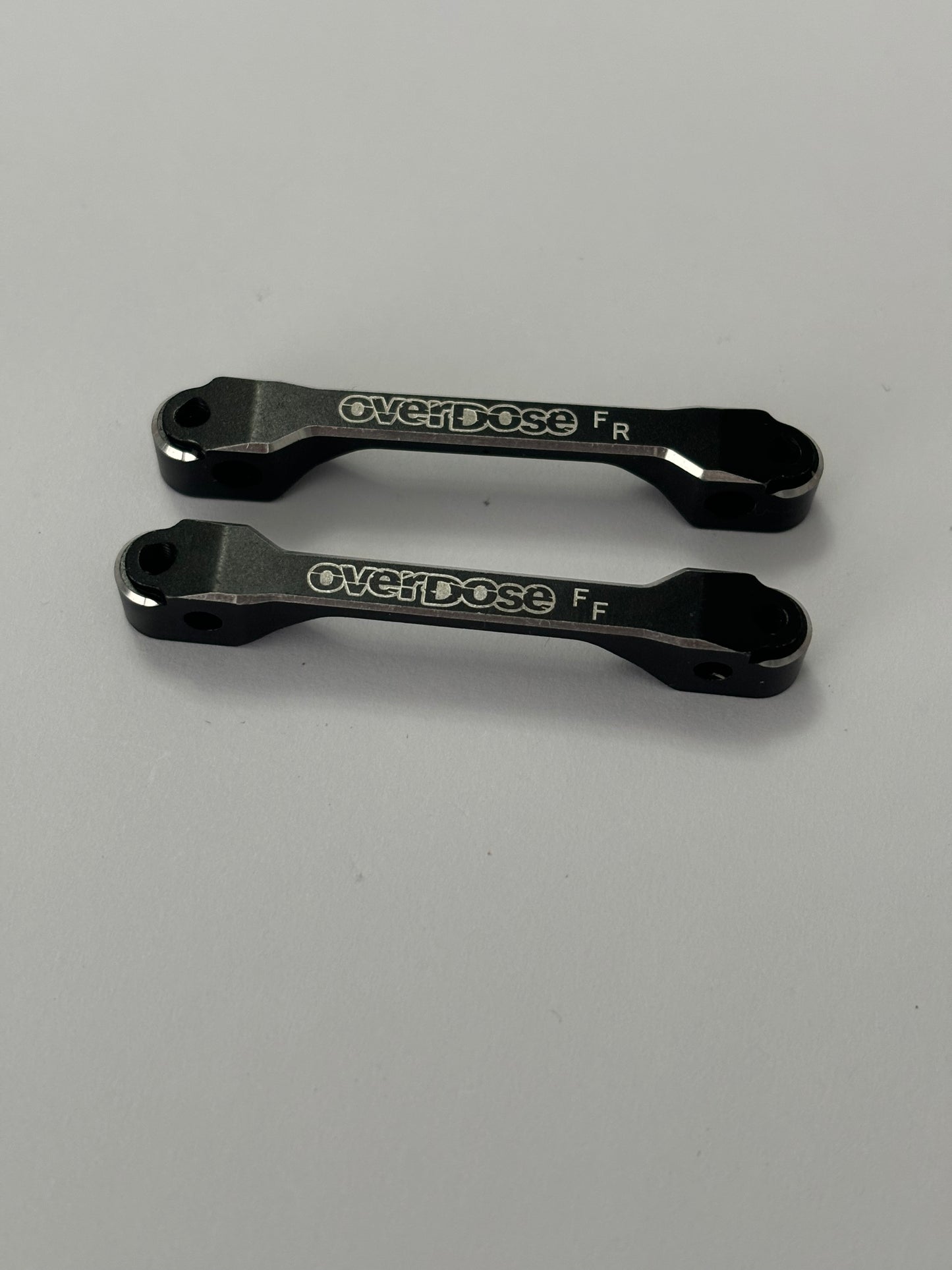 Overdose DP FRD MRD Chassis Suspension Mounts Pair