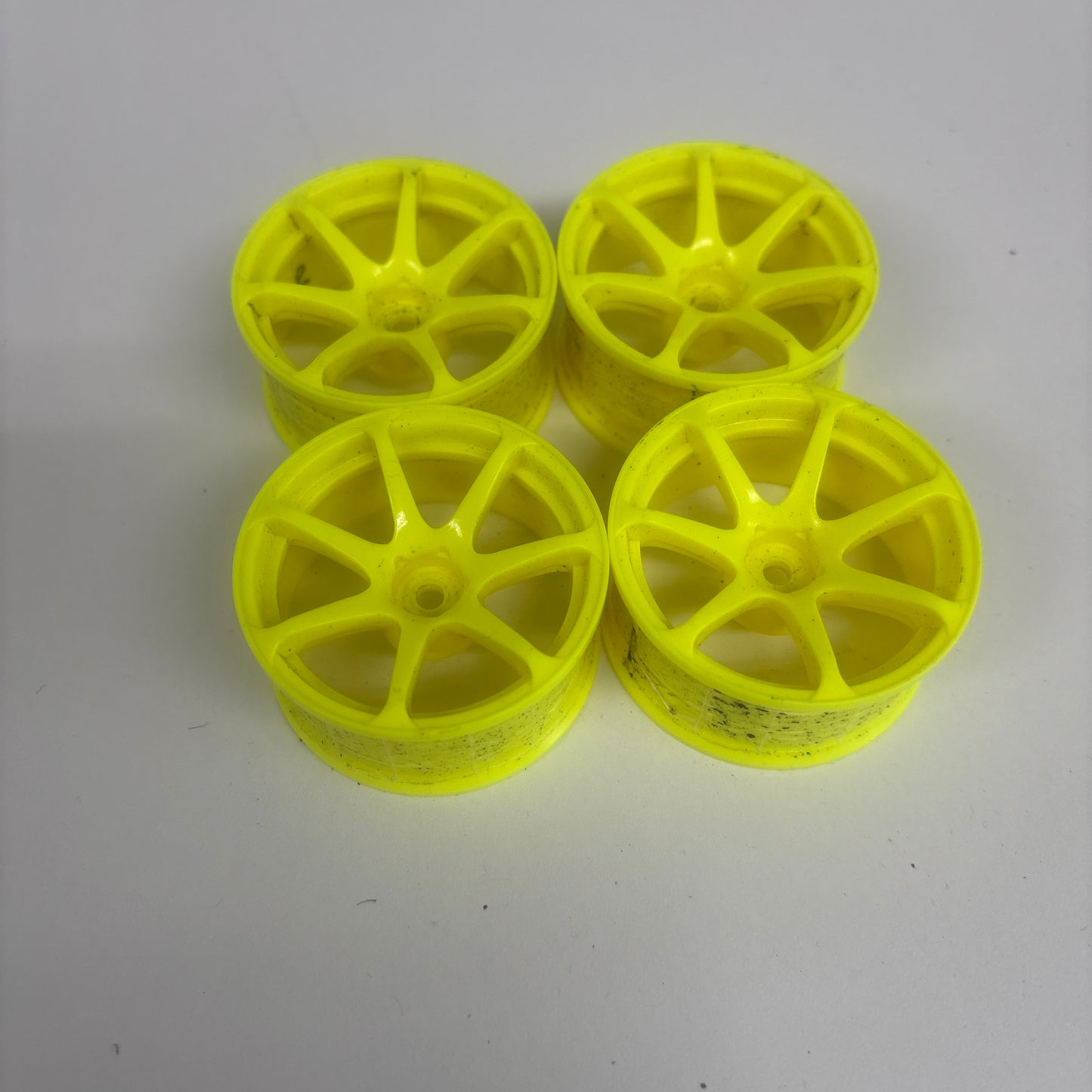 Lab Topline ? Wheels Yellow Offset 7MM