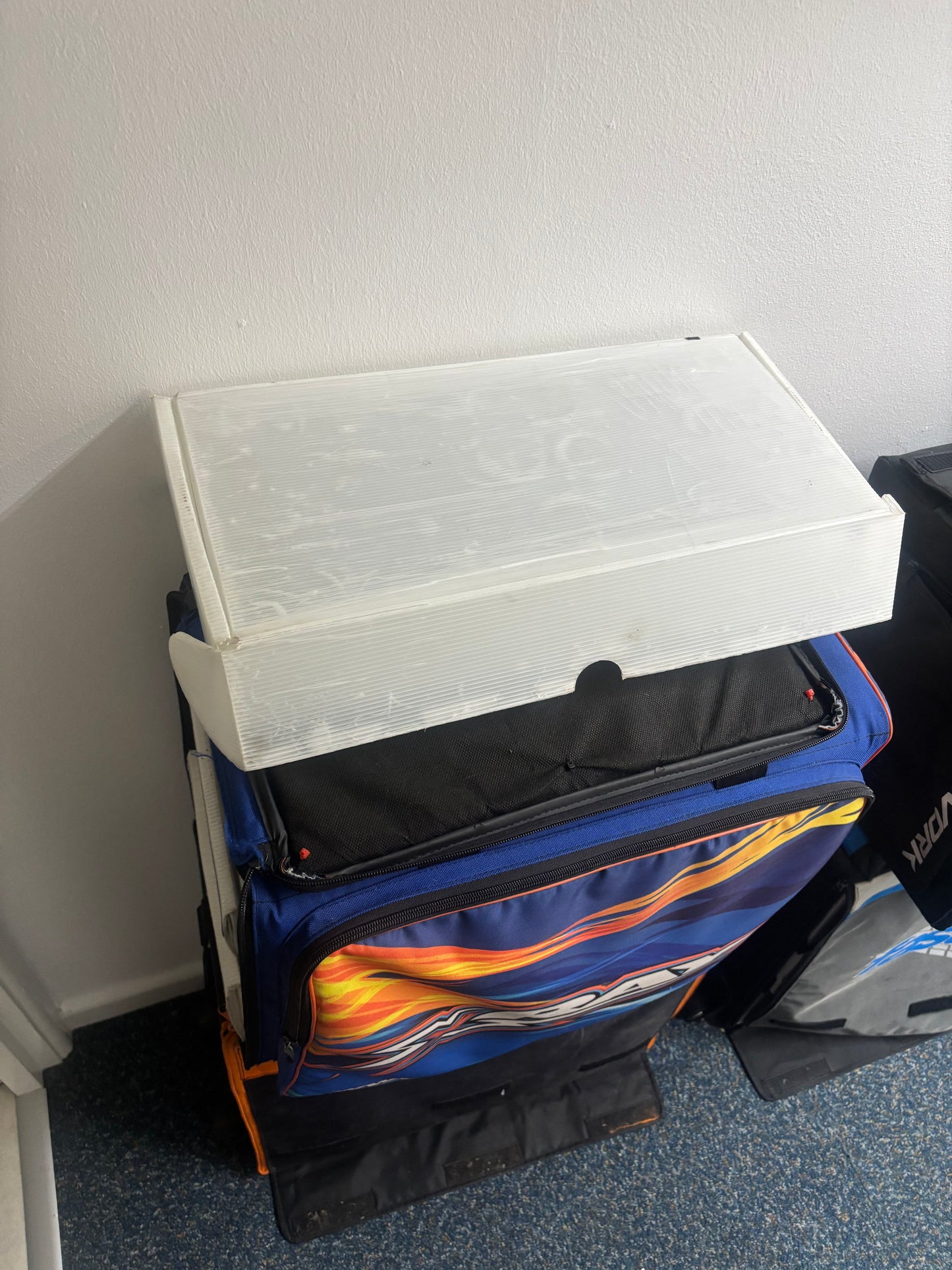 X-Ray Hauler 4 Drawer Bag