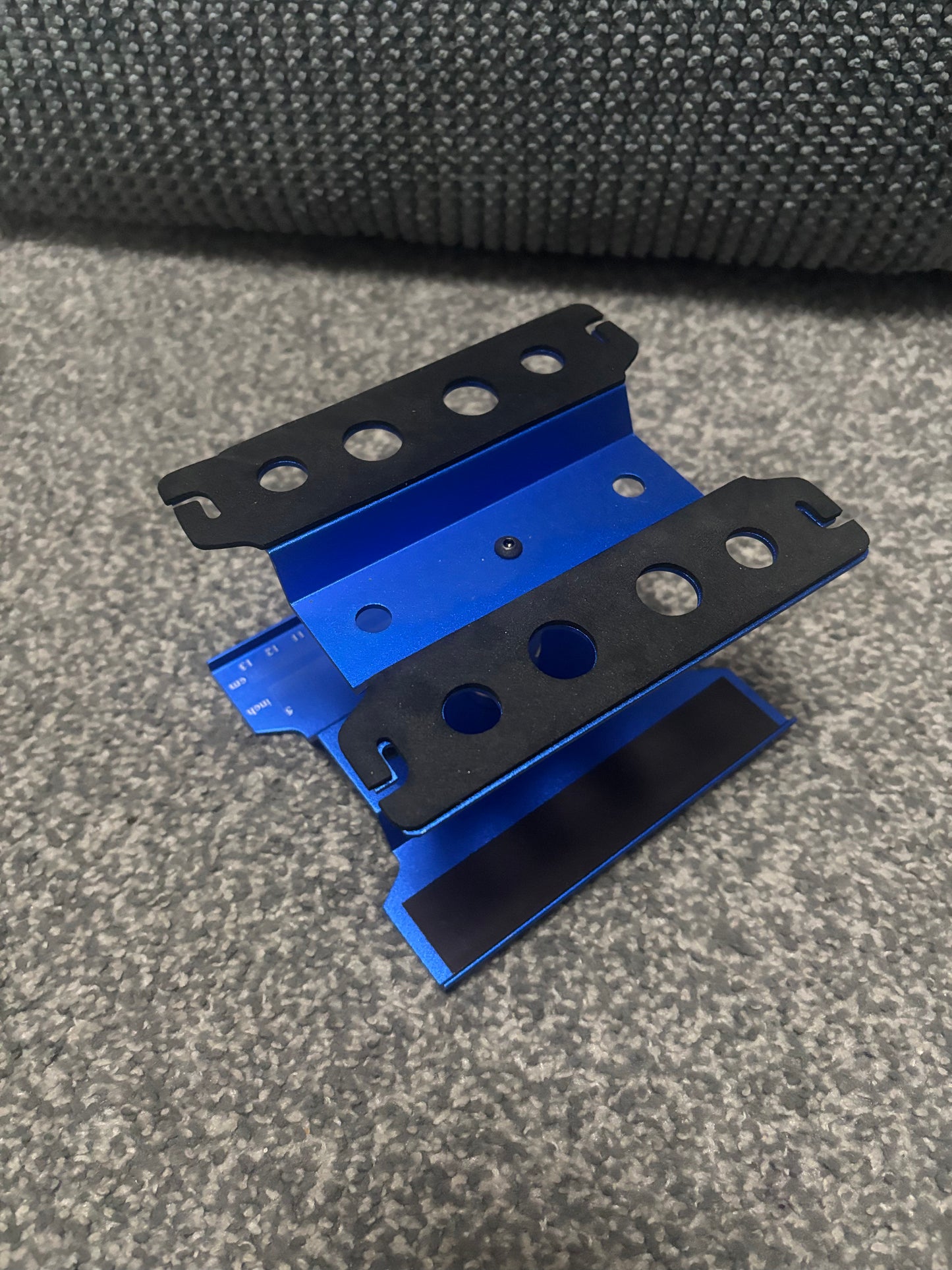 RC Chassis Stand and Shock Holder Different Colours Available See Pictures