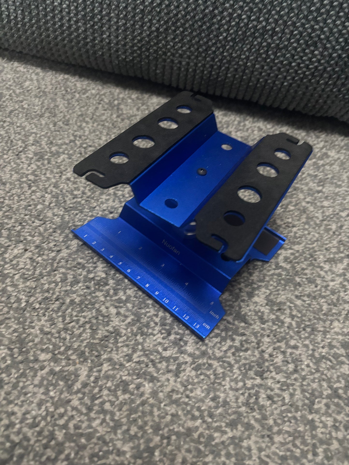 RC Chassis Stand and Shock Holder Different Colours Available See Pictures