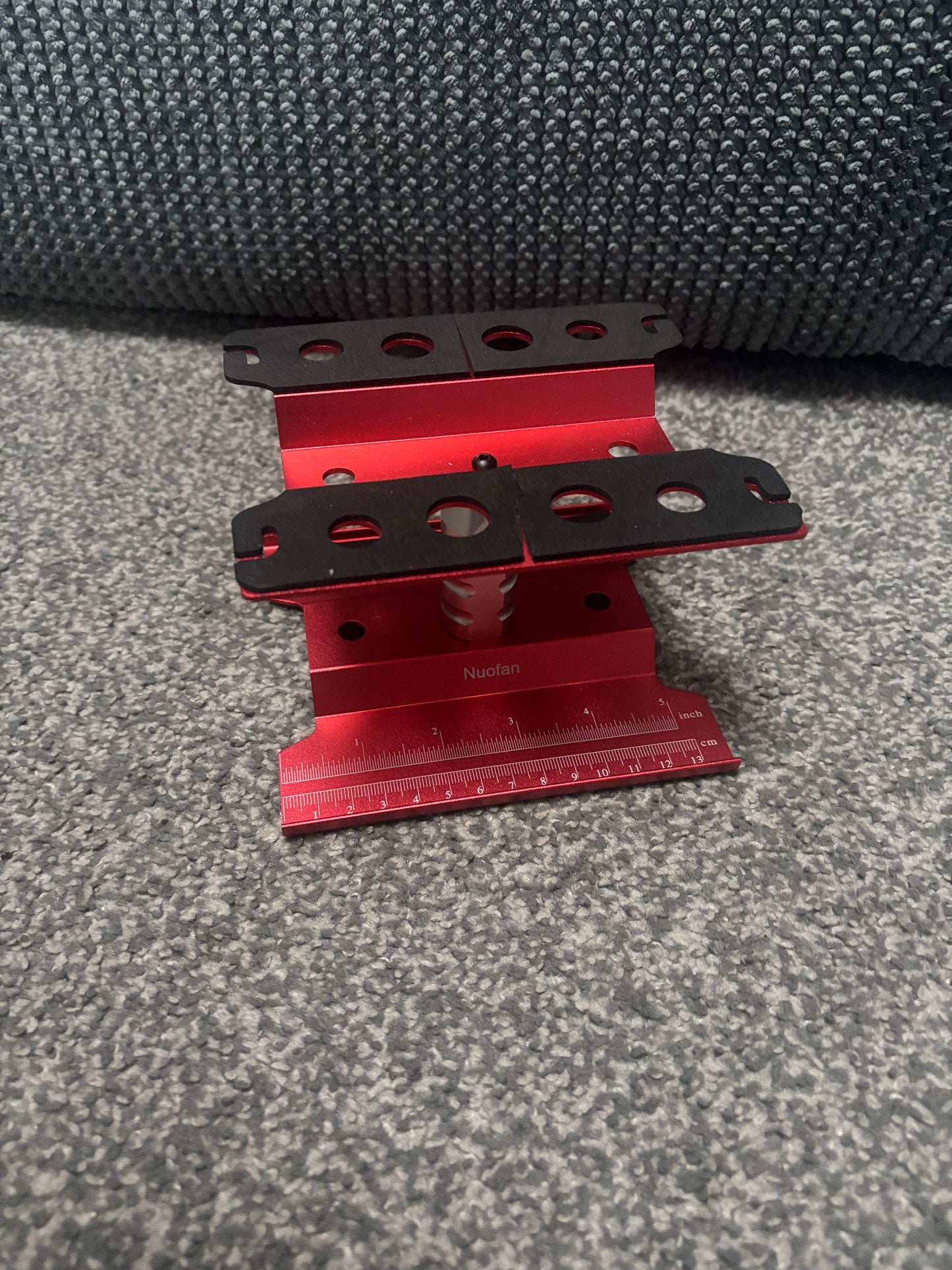 RC Chassis Stand and Shock Holder Different Colours Available See Pictures