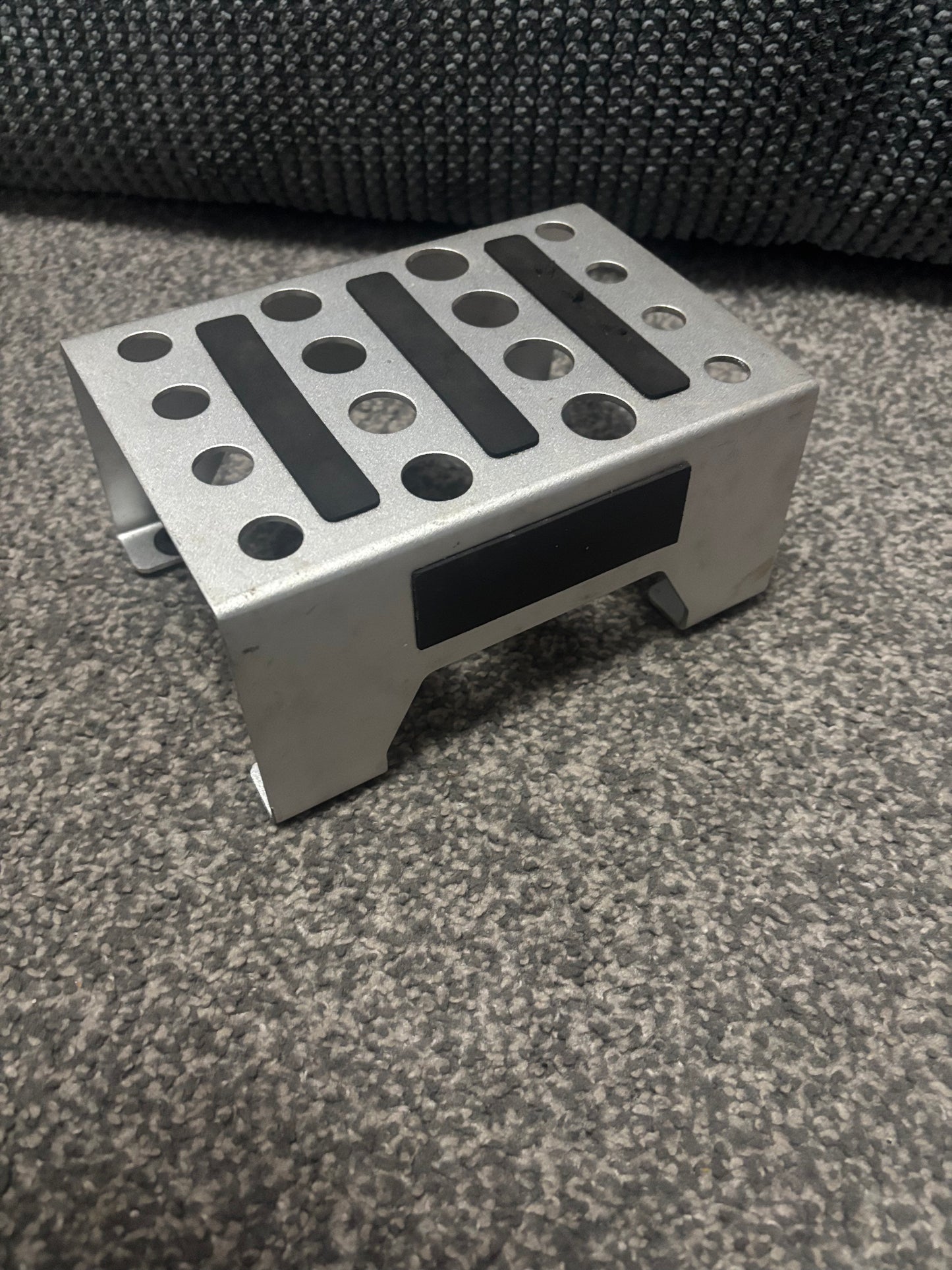 RC Chassis Stand and Shock Holder Different Colours Available See Pictures