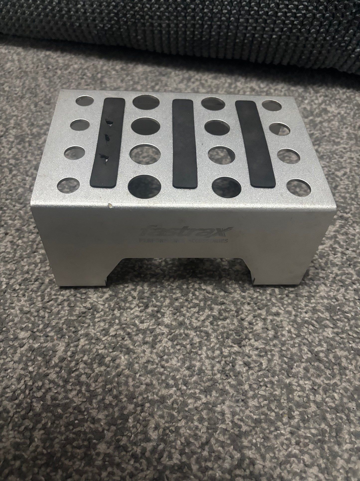 RC Chassis Stand and Shock Holder Different Colours Available See Pictures