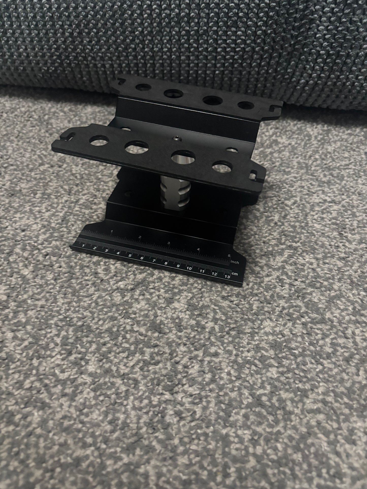 RC Chassis Stand and Shock Holder Different Colours Available See Pictures