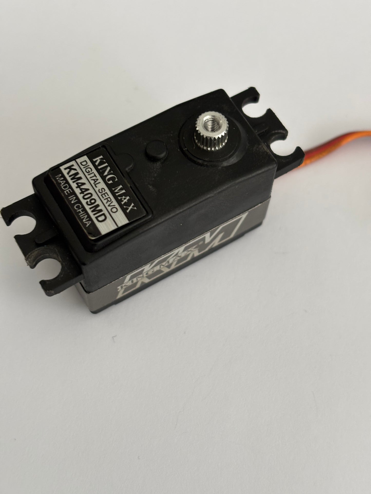 King Max Digital Servo KM4409MD Silver