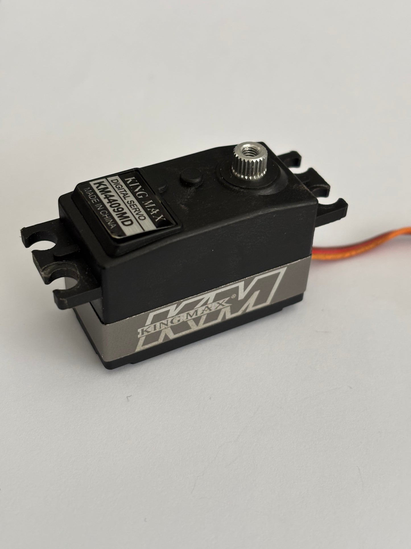 King Max Digital Servo KM4409MD Silver