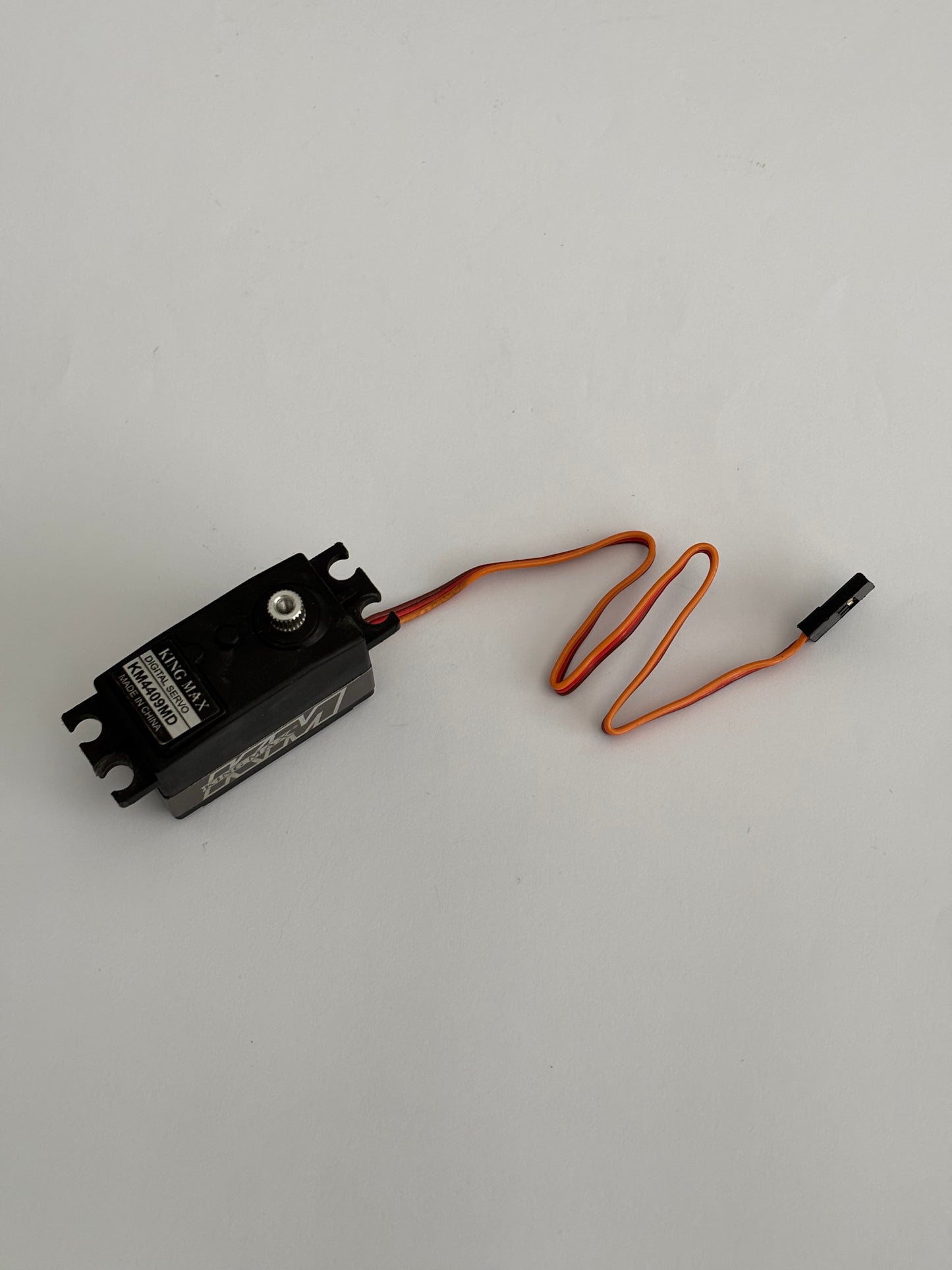 King Max Digital Servo KM4409MD Silver