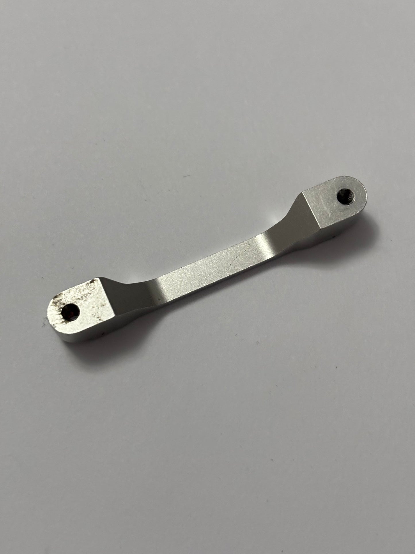 Overdose Suspension Mount Silver Front Rear FR