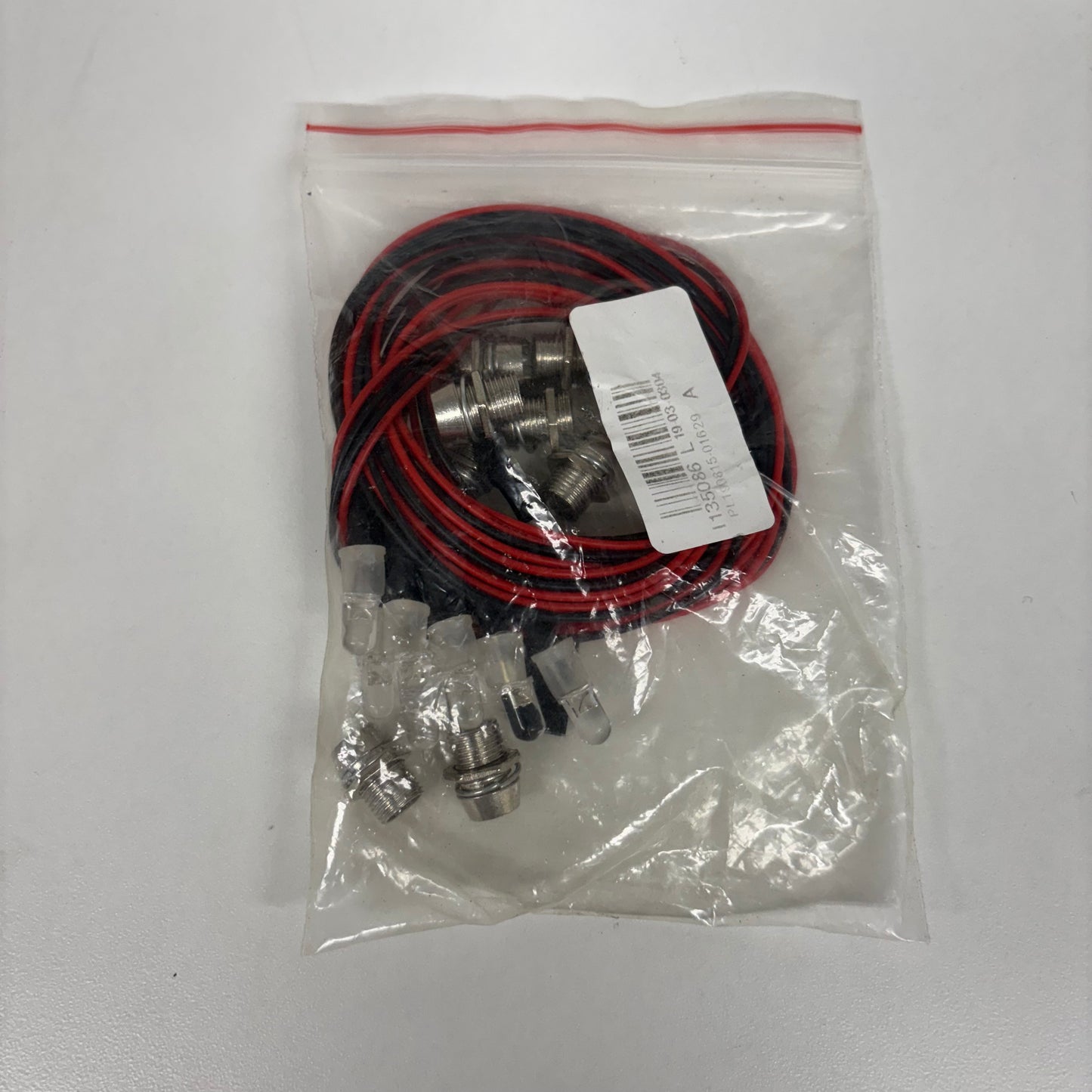 Bodyshell LED Lights