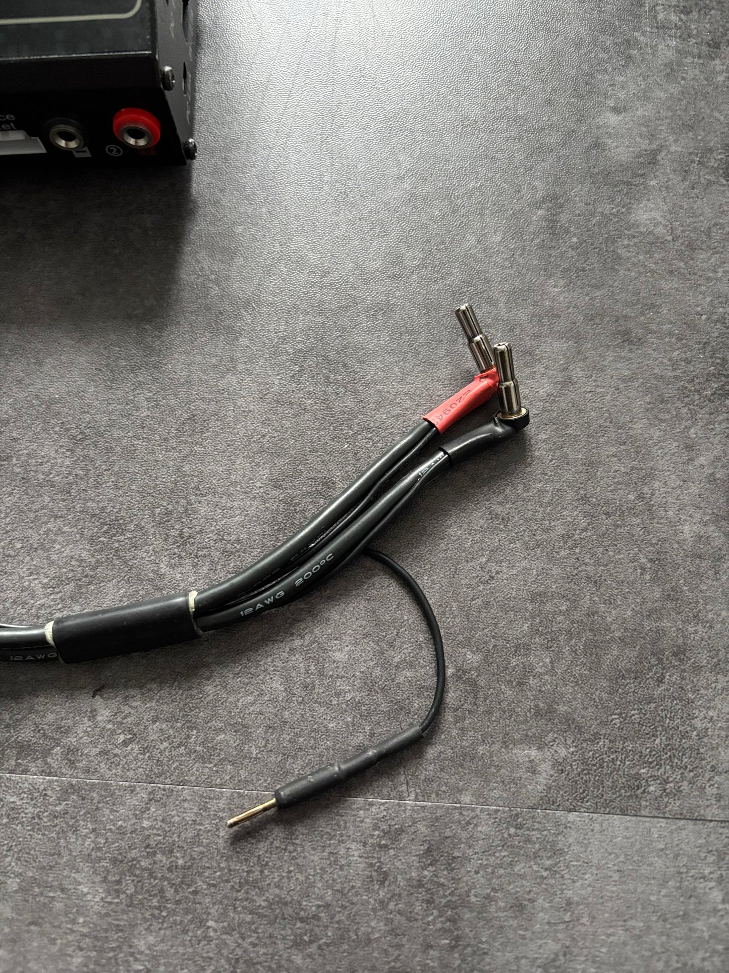 Ultra Power UP100 Duo Charger Dual Lipo NiMh with Charge Lead