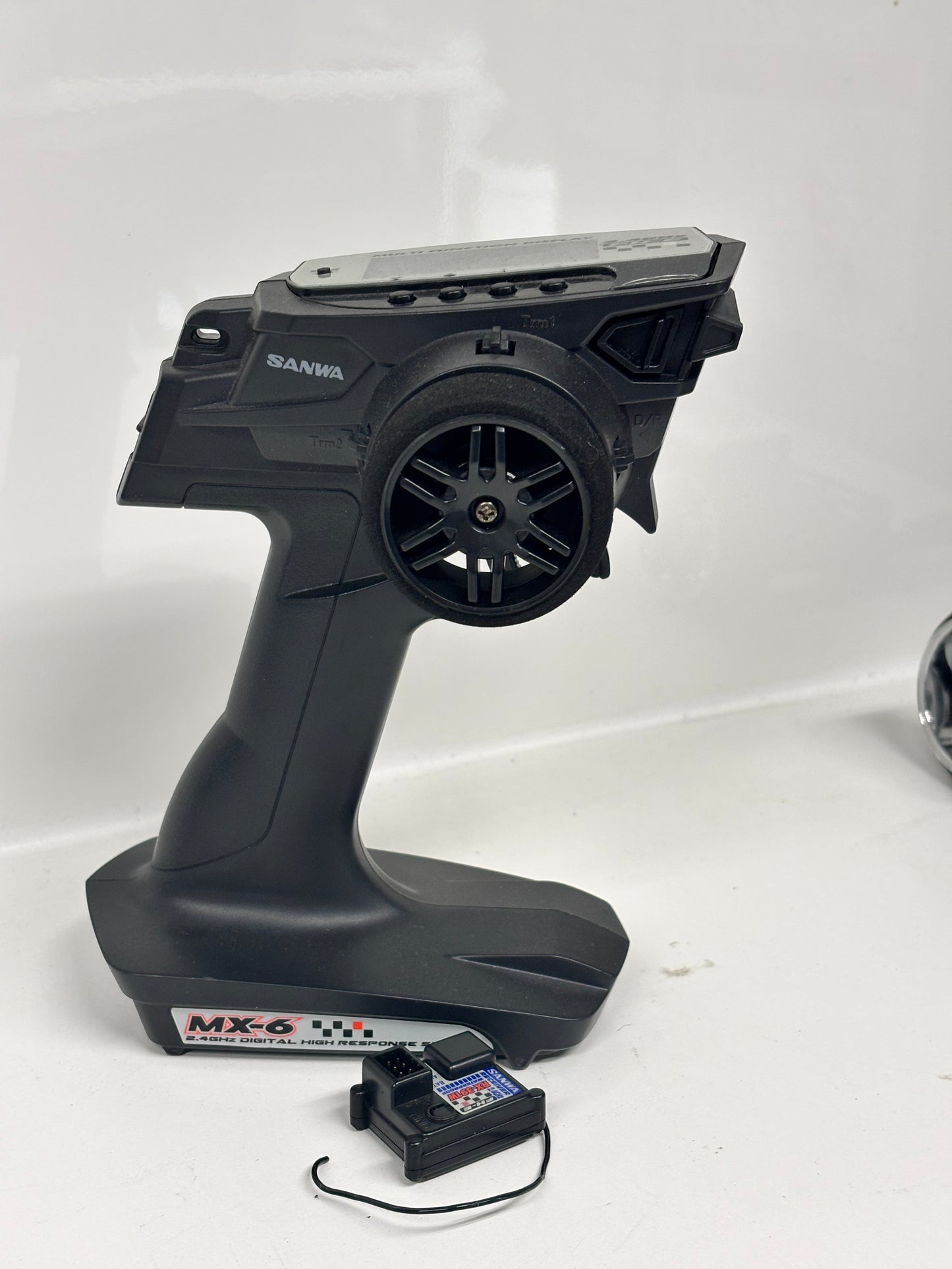 Sanwa MX6 Controller RX-391W Receiver Waterproof