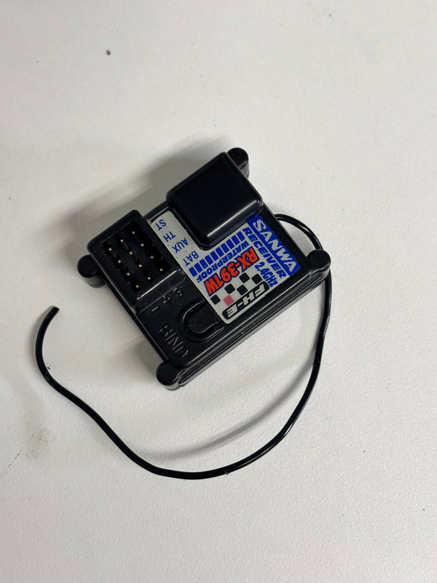 Sanwa MX6 Controller RX-391W Receiver Waterproof
