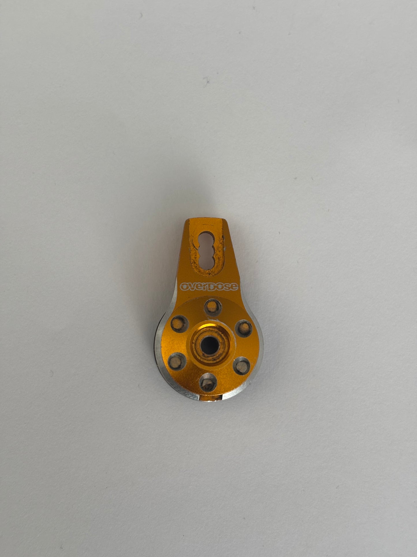 Overdose Gold Servo Saver Type 2 25T