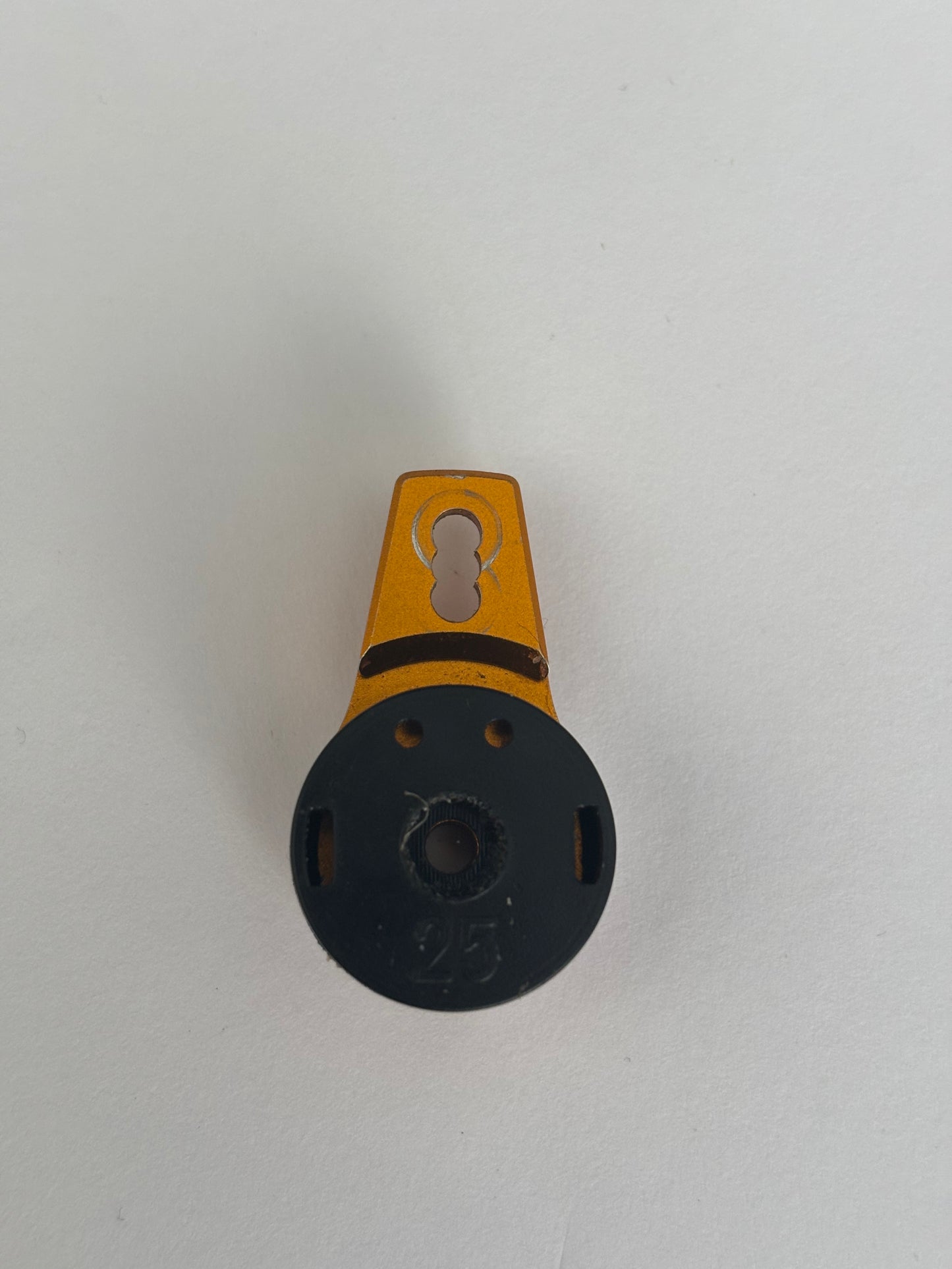 Overdose Gold Servo Saver Type 2 25T