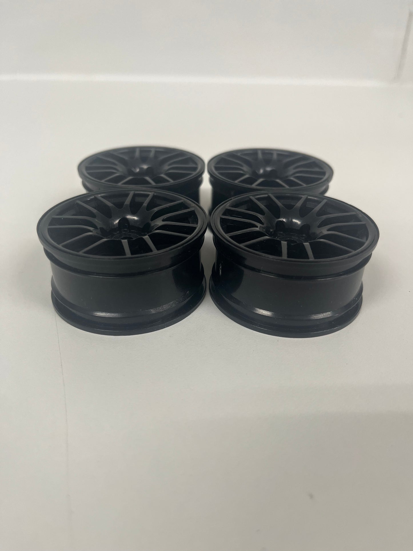 Black Wheels Offset Approx 5/6