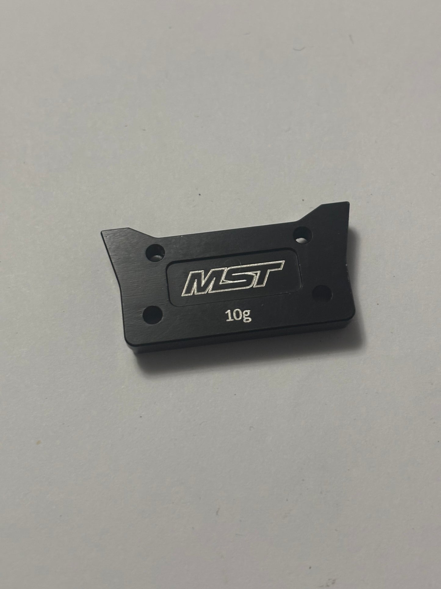 MST 10g Weight Rear Chassis Alloy
