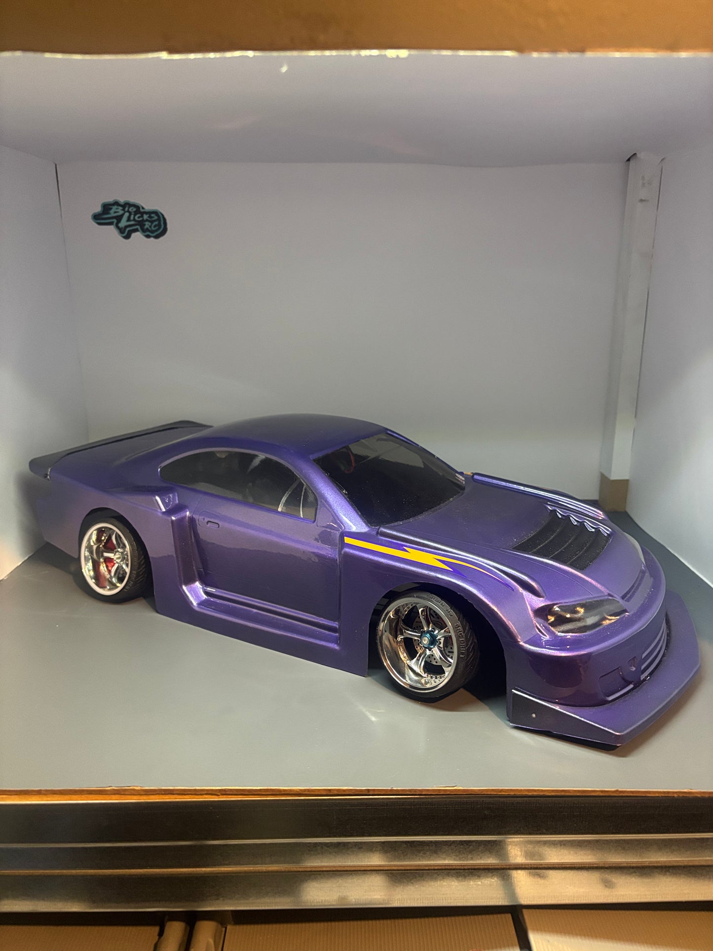 Nissan S15 Liberty Walk Bodyshell