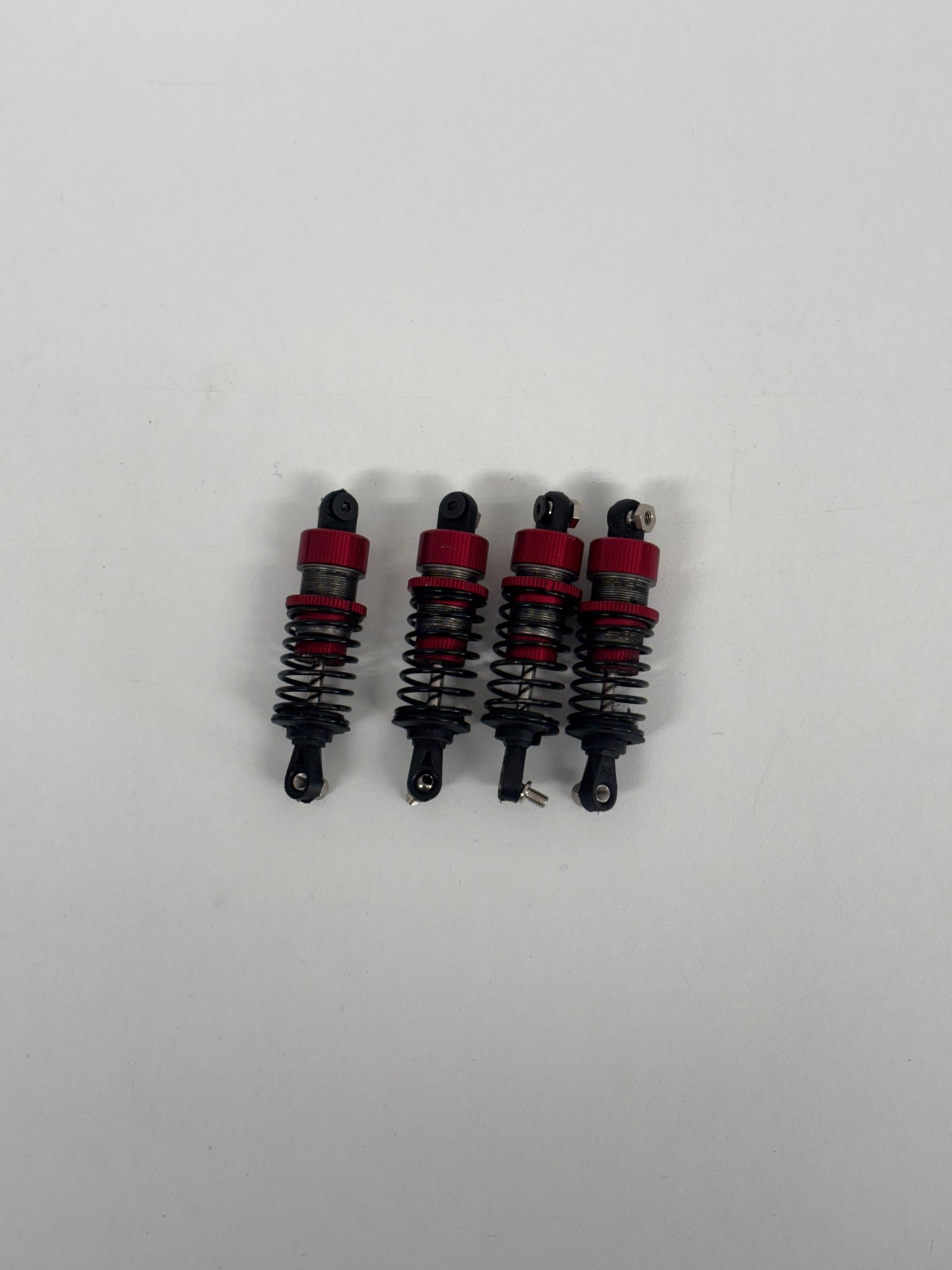 MST TR56 Alloy Red Shocks #2
