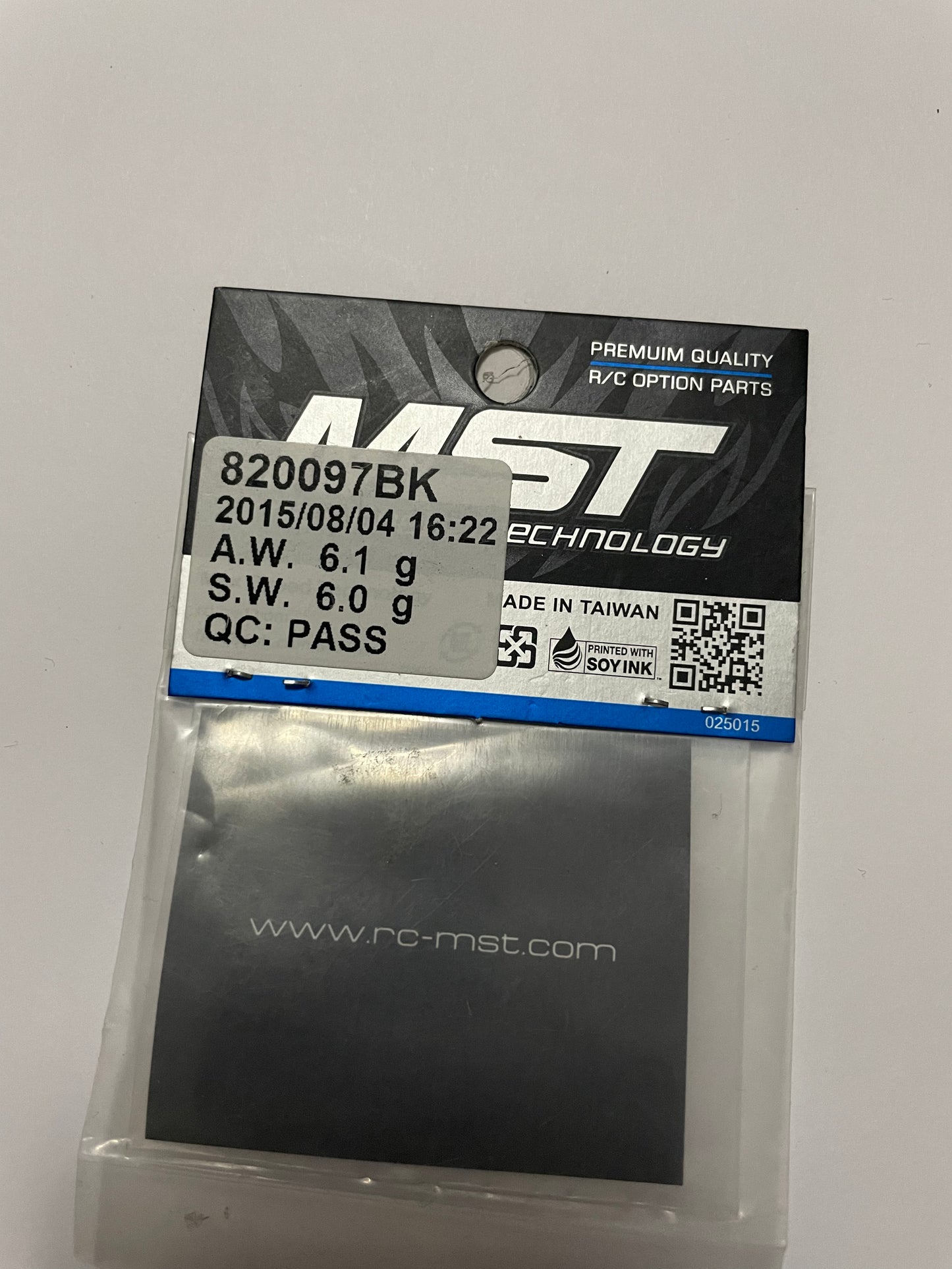 MST Alu Ball connector Nut Black 4.8 (4)