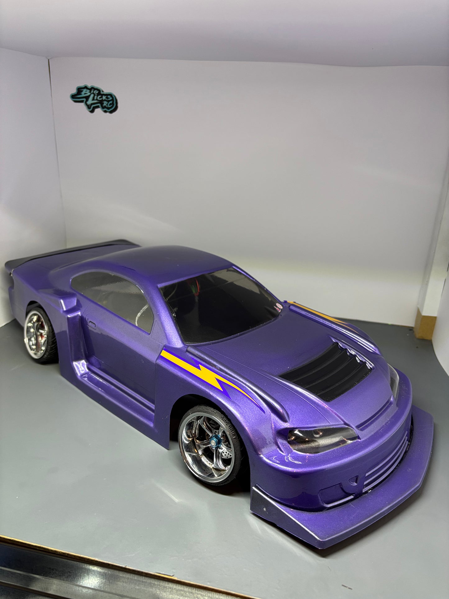 Nissan S15 Liberty Walk Bodyshell