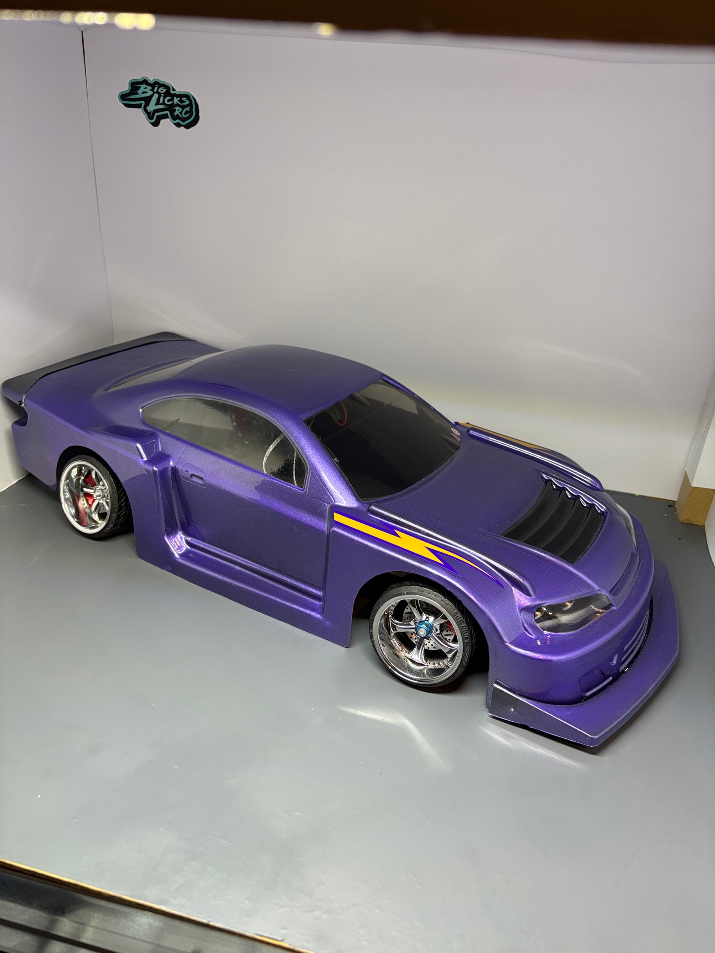 Nissan S15 Liberty Walk Bodyshell