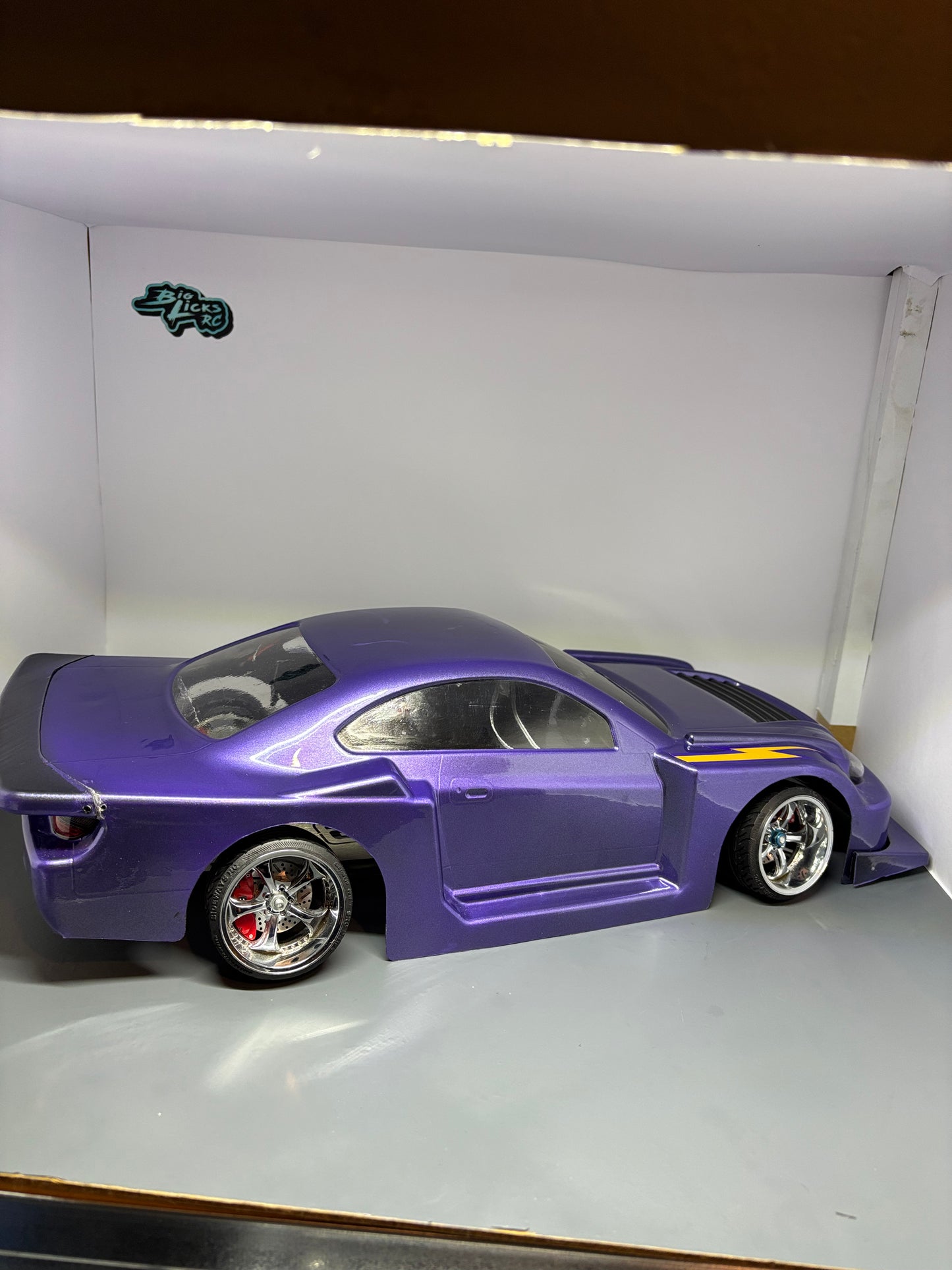 Nissan S15 Liberty Walk Bodyshell
