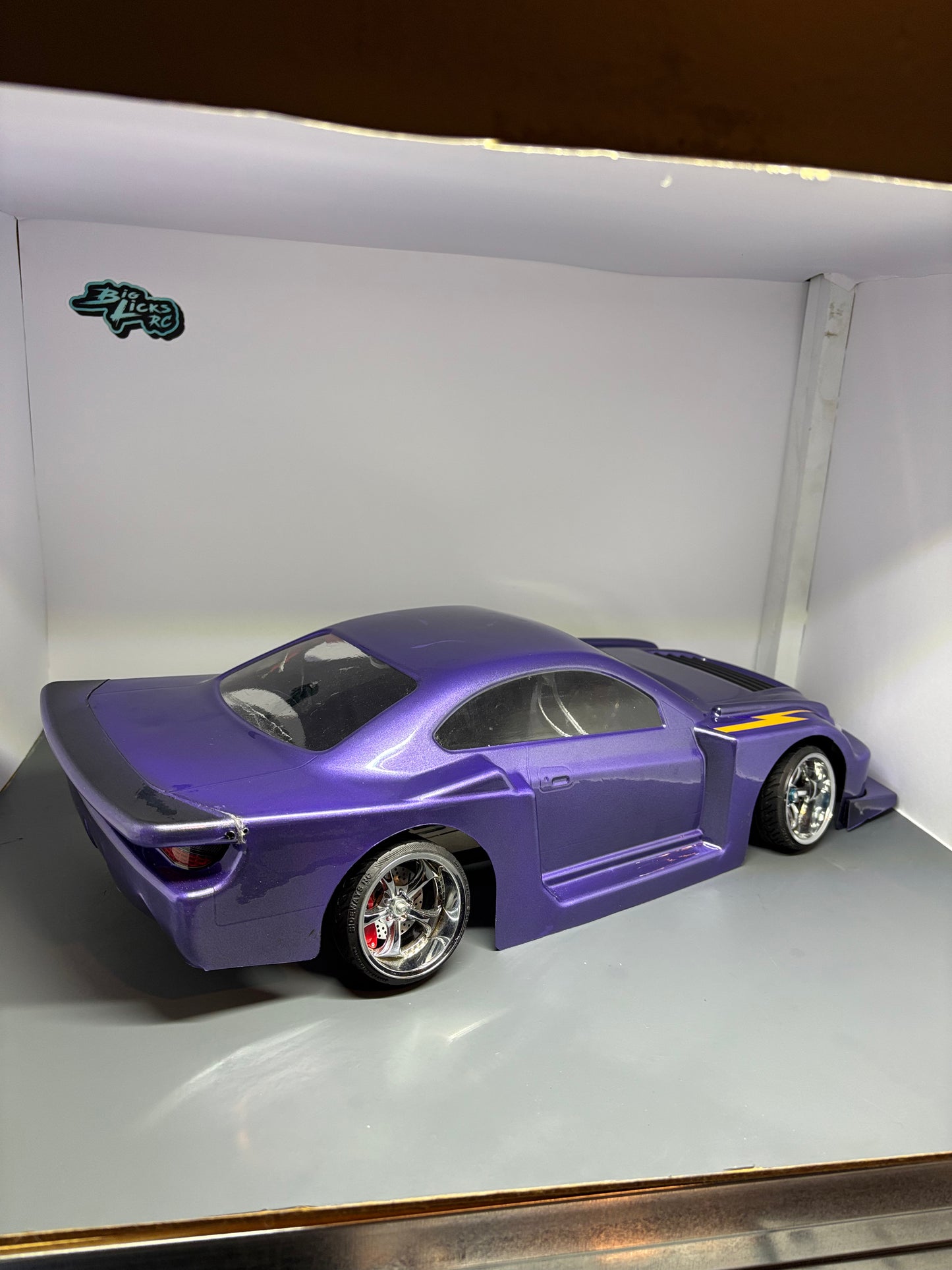 Nissan S15 Liberty Walk Bodyshell