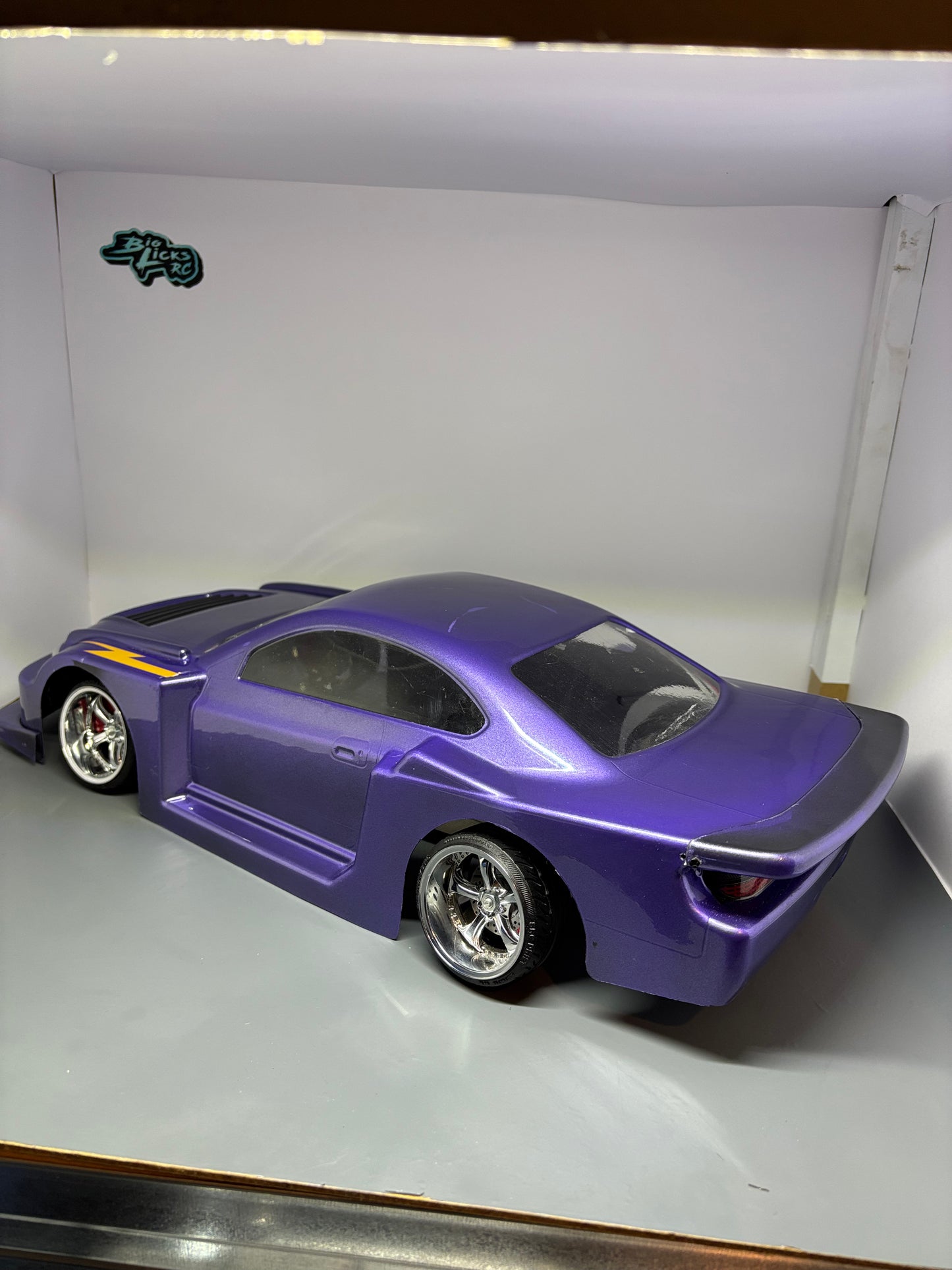 Nissan S15 Liberty Walk Bodyshell