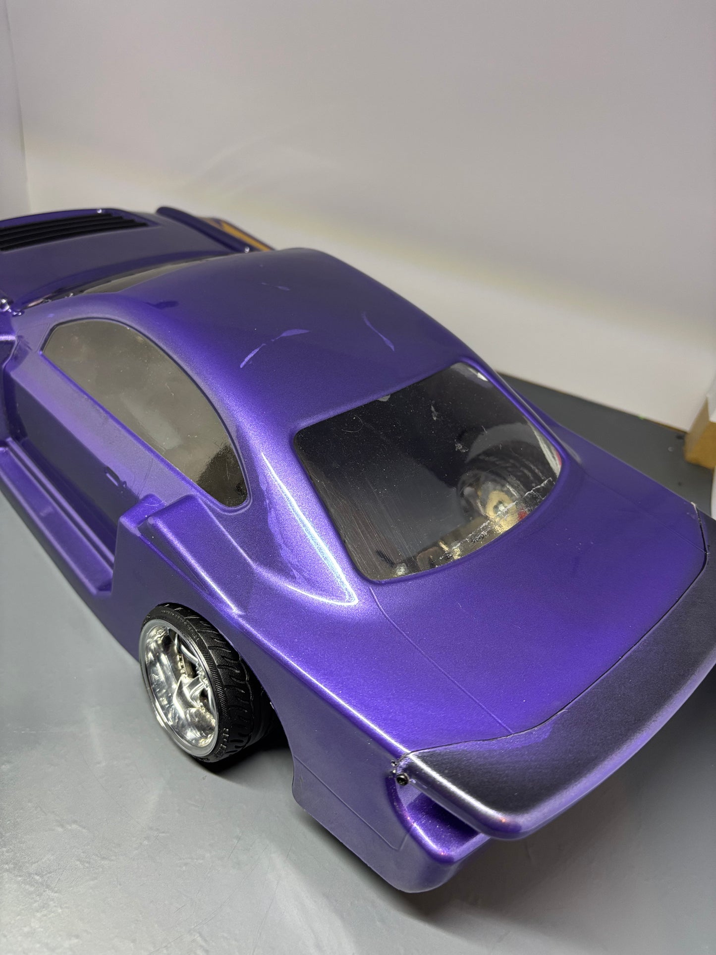 Nissan S15 Liberty Walk Bodyshell