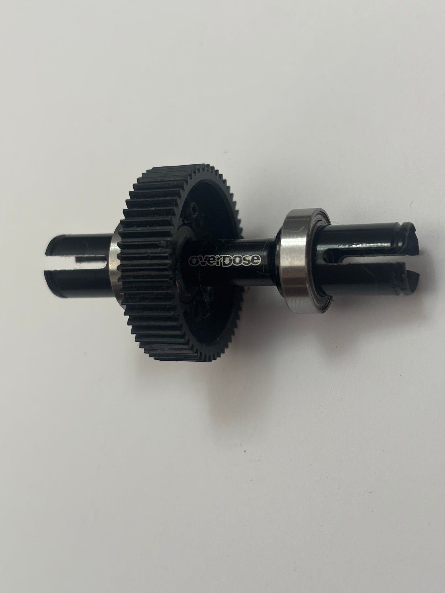 Overdose Galm Spool Gear Drive Diff