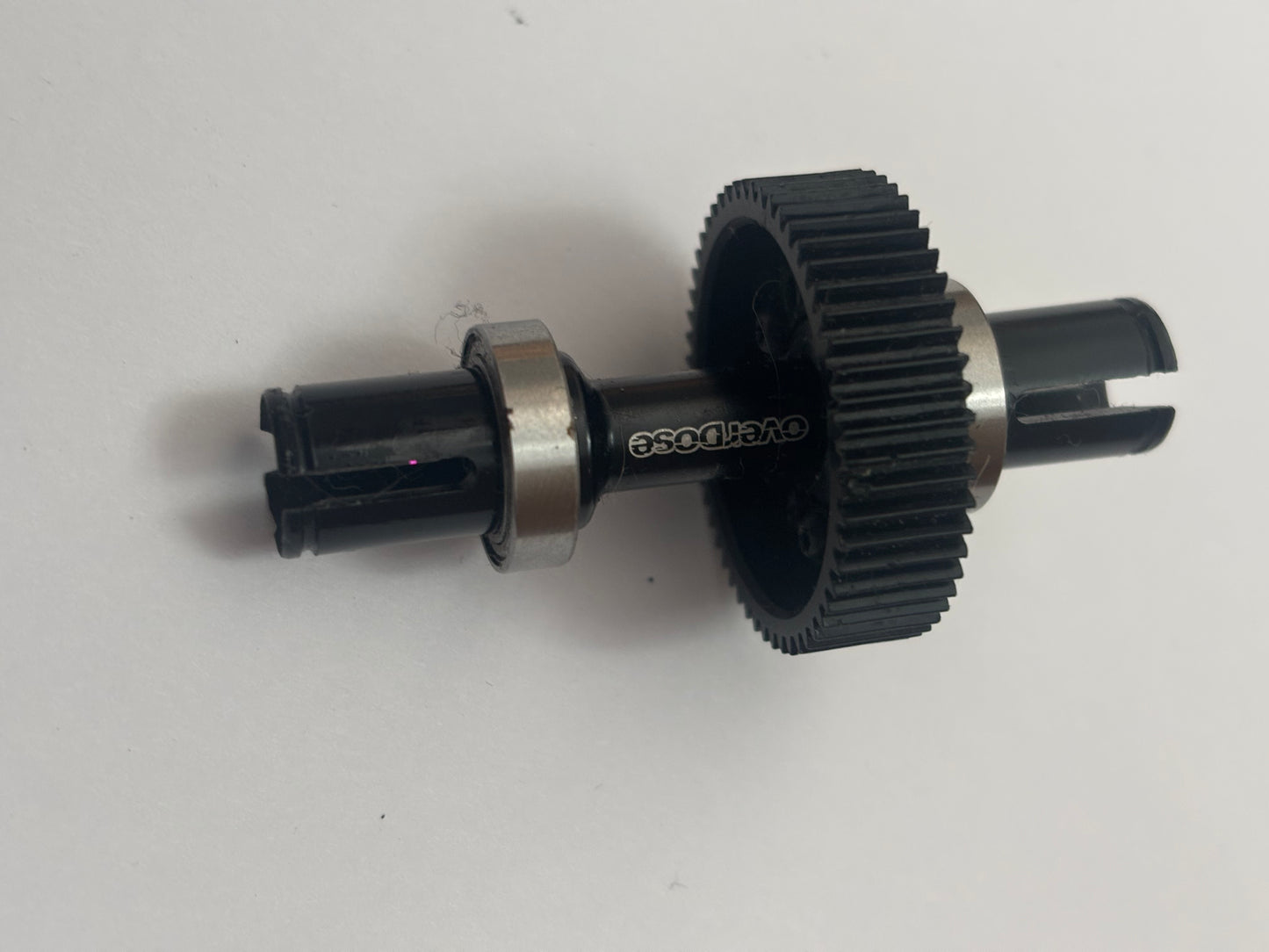 Overdose Galm Spool Gear Drive Diff