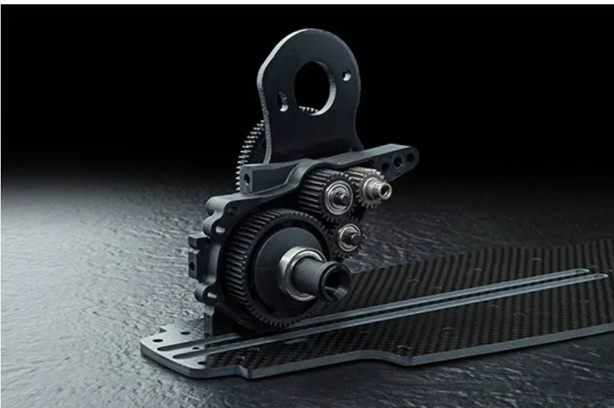 MST RMX 2.5 Gearbox