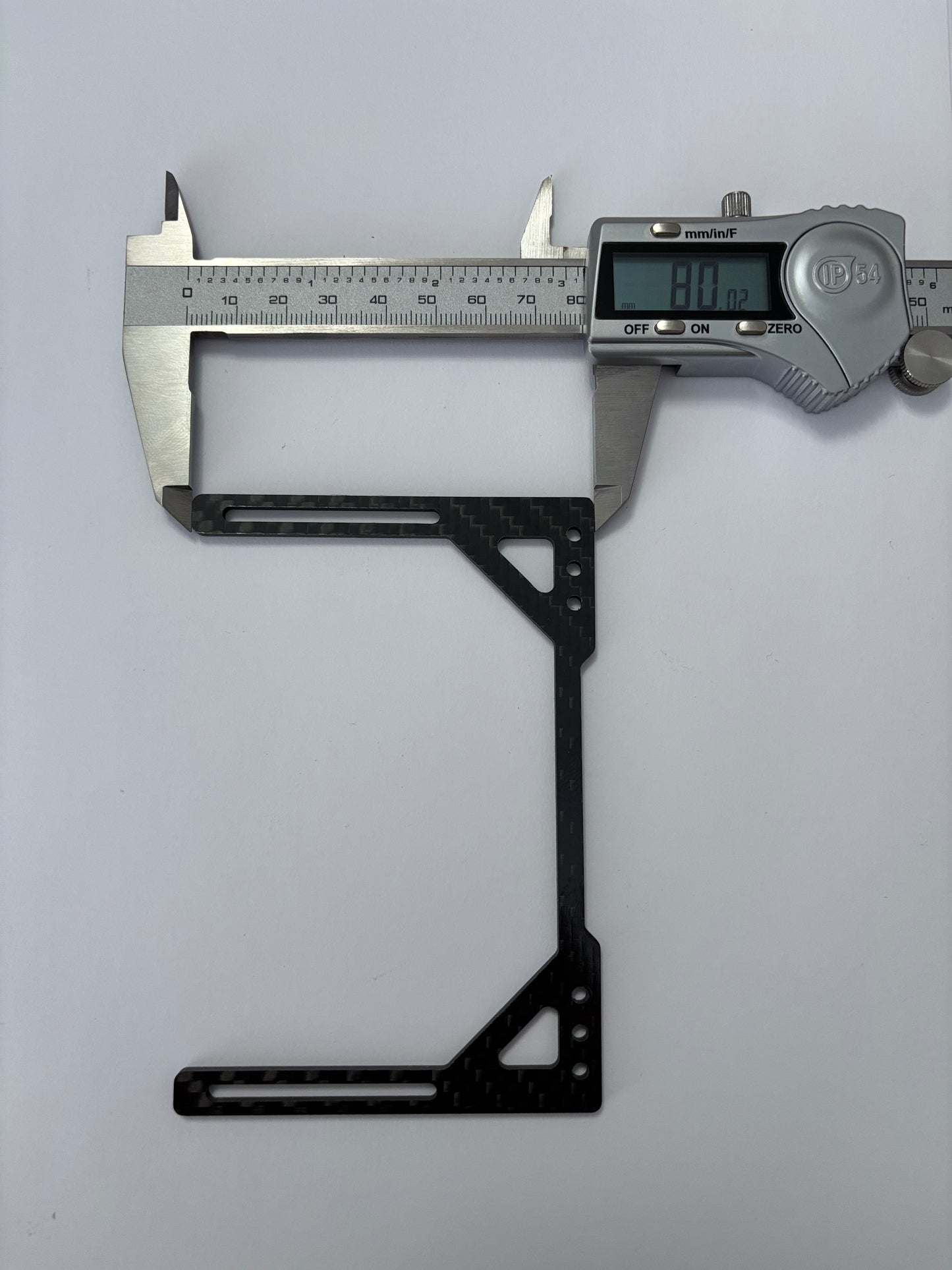 D Like LP86 Carbon Rear Body Mount