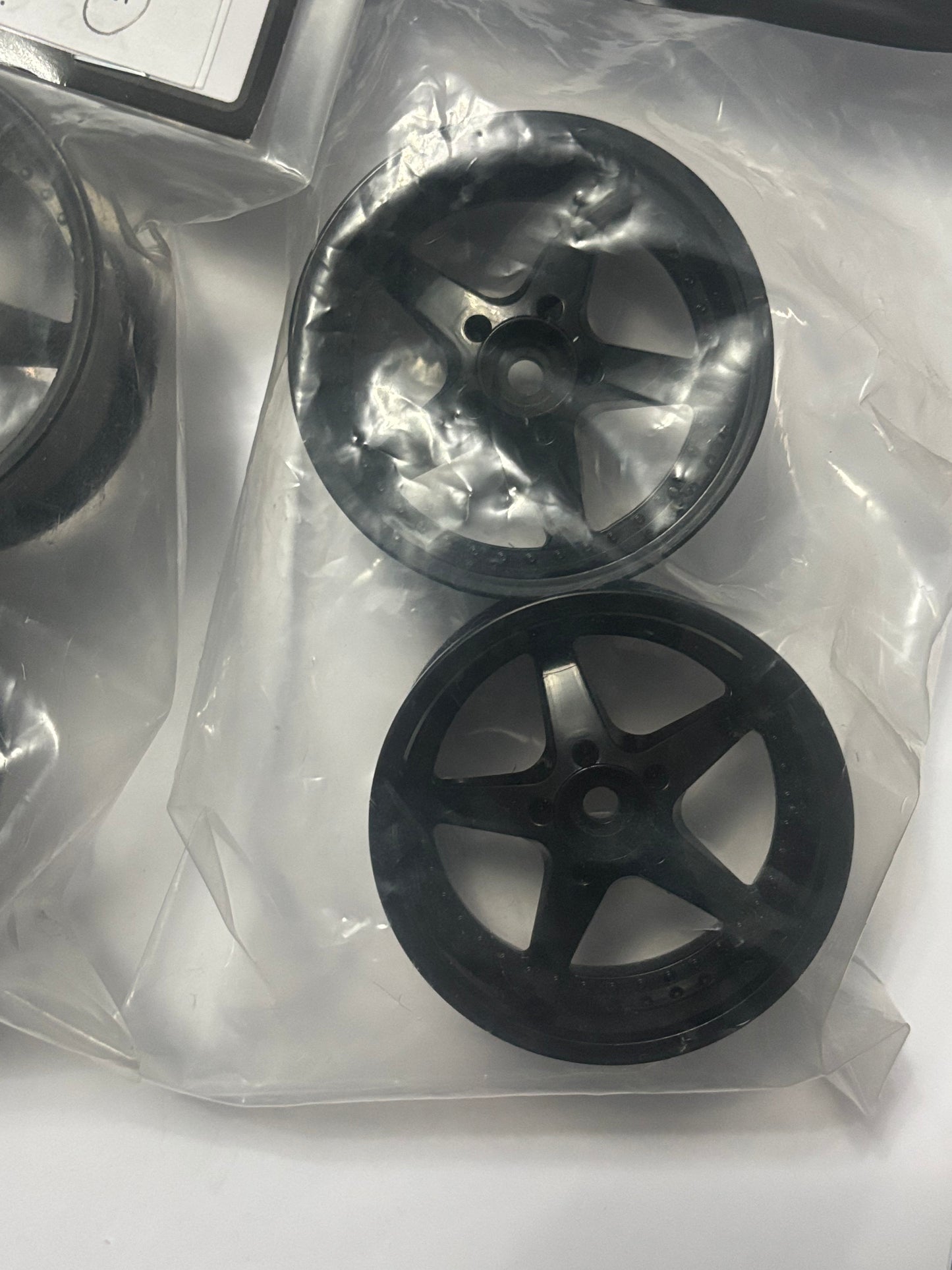 Mukini Work Equip Offset 7 Black