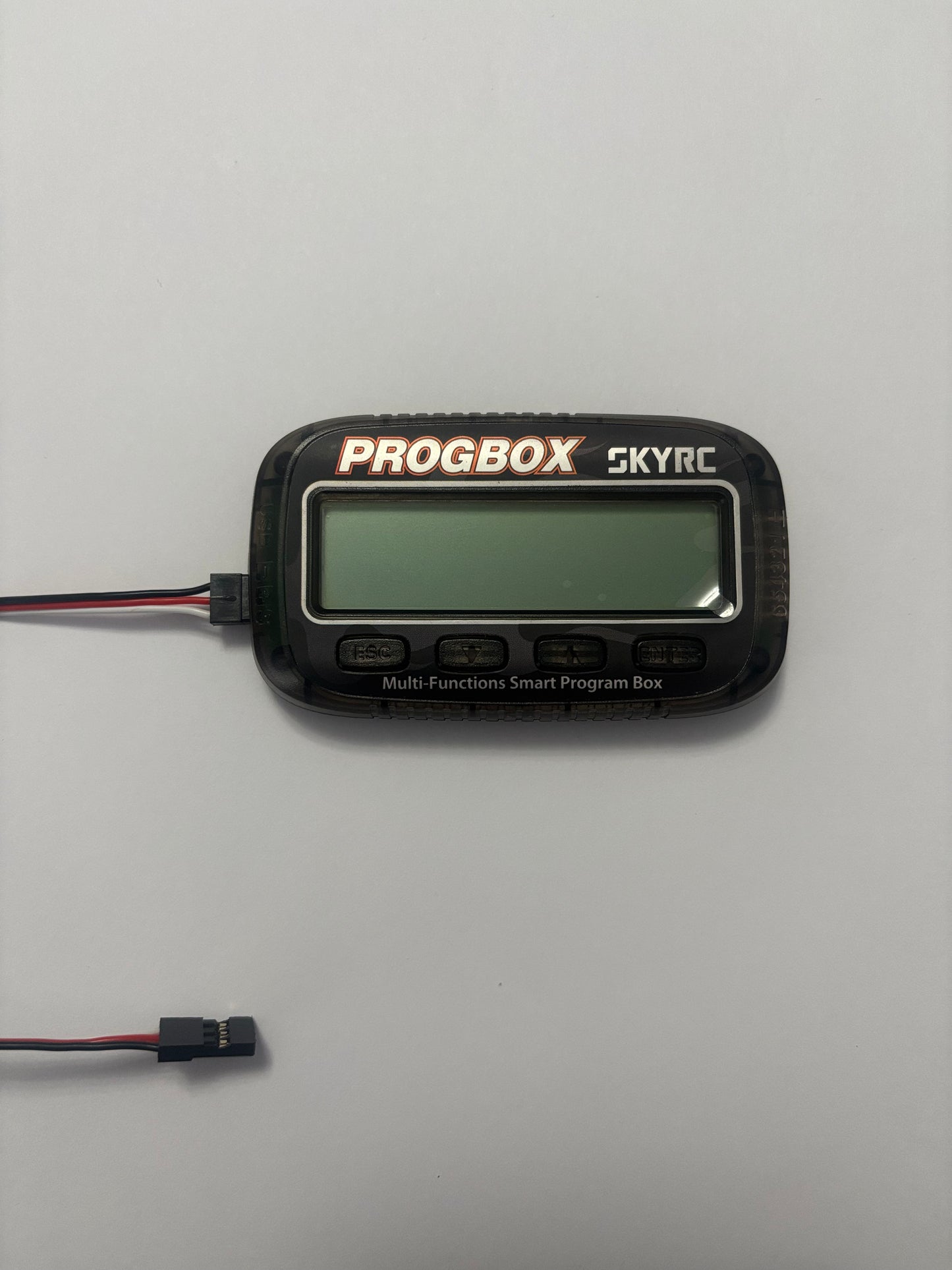 SkyRC Progbox Program Card Toro Servo Tester Motor Tester