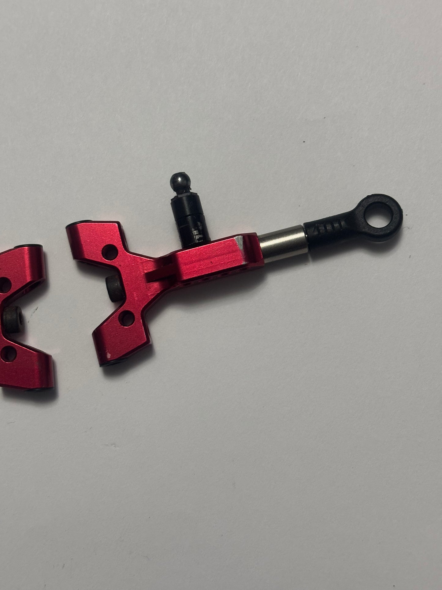 Wrap Up Next Red Alloy Front Lower Arms