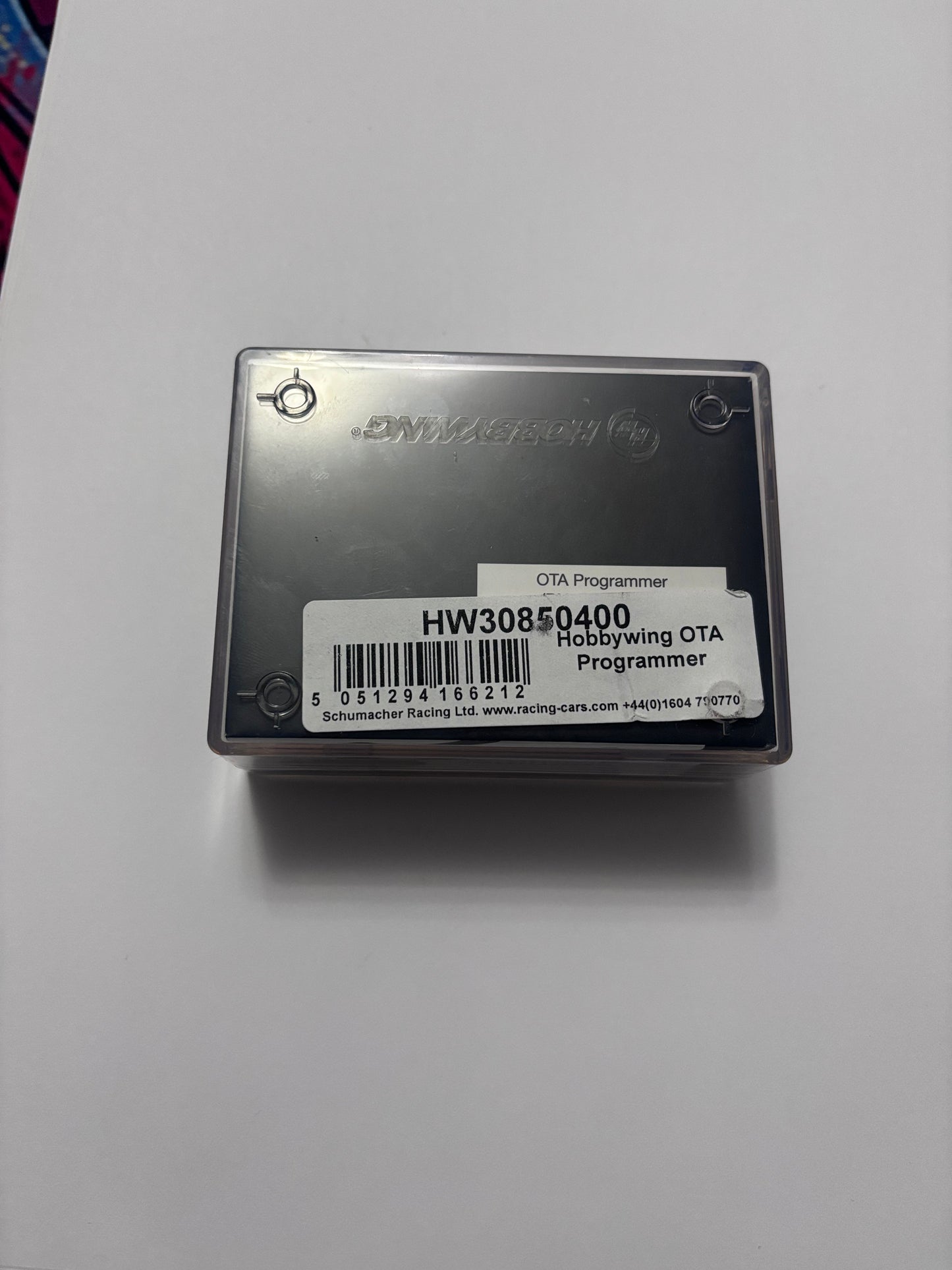 Hobbywing OTA Wireless Bluetooth Program Card XD10 XR10 #2