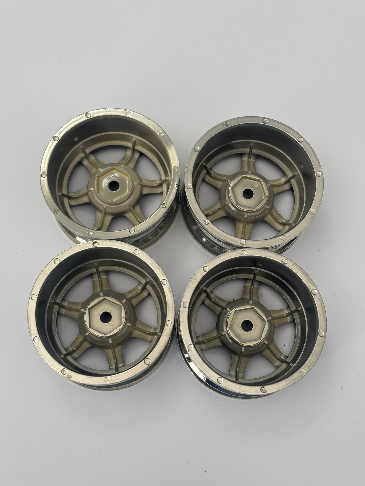Black Chrome Wheels Offset 3mm