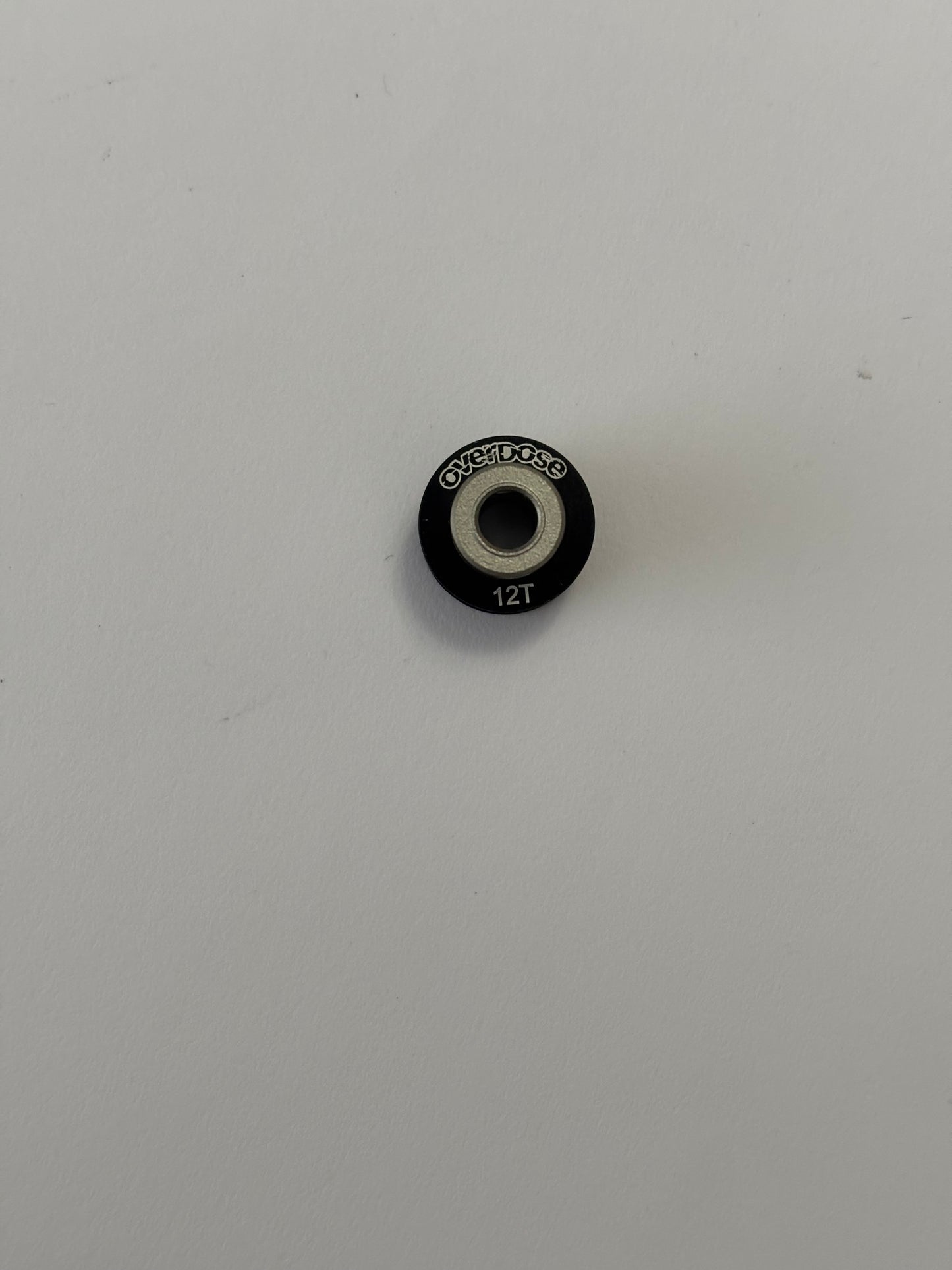 Overdose 12T Belt Pulley Pinion