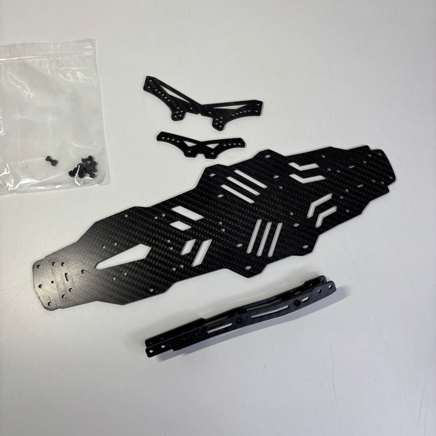 MST RMX 2.0 2.5 Carbon Deck Conversion Kit