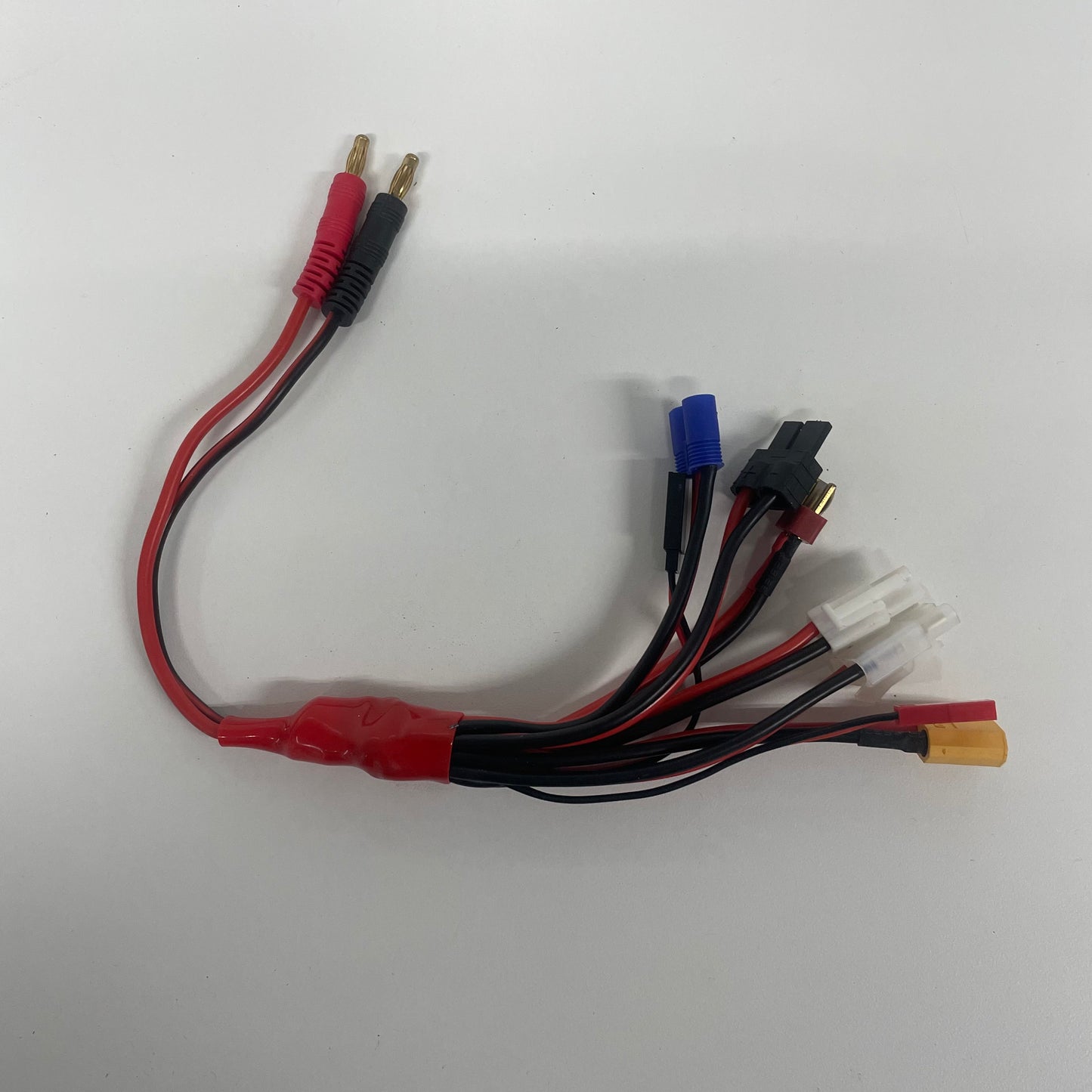 Multi Charge Lead Deans XT60 JT Battery Lipo Tamiya EC Traxxas