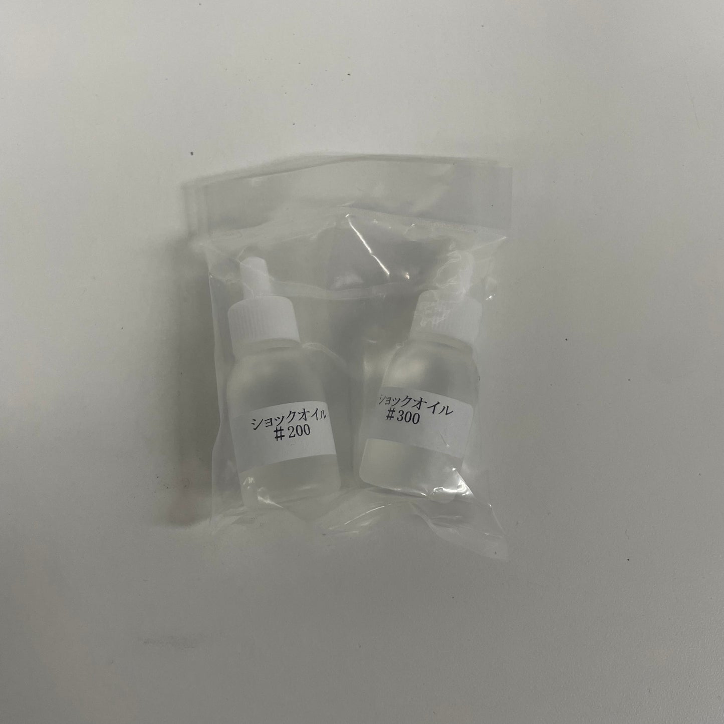 Yokomo shock oil 200 300