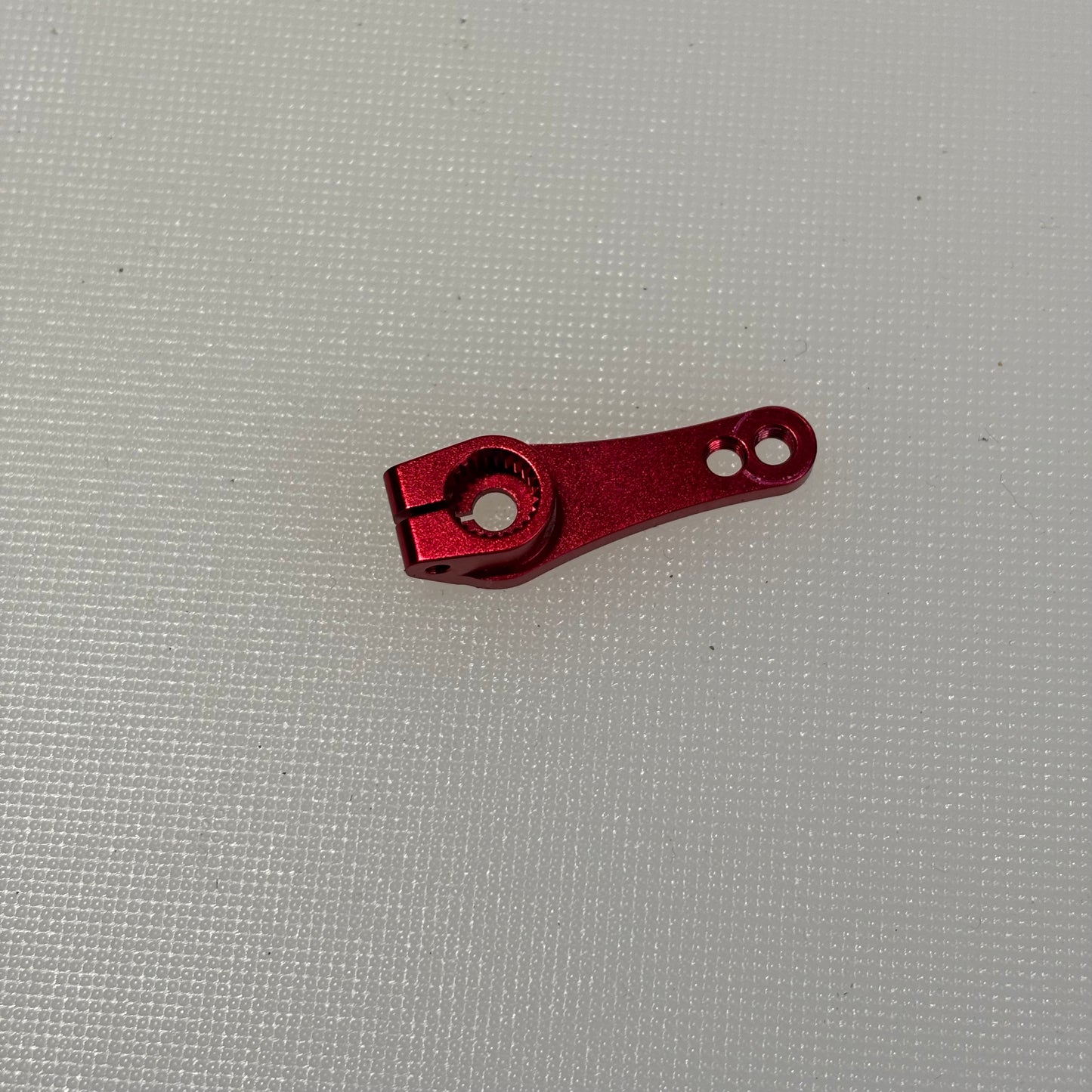 Yeah Racing YR Red Alloy 25T Servo Horn