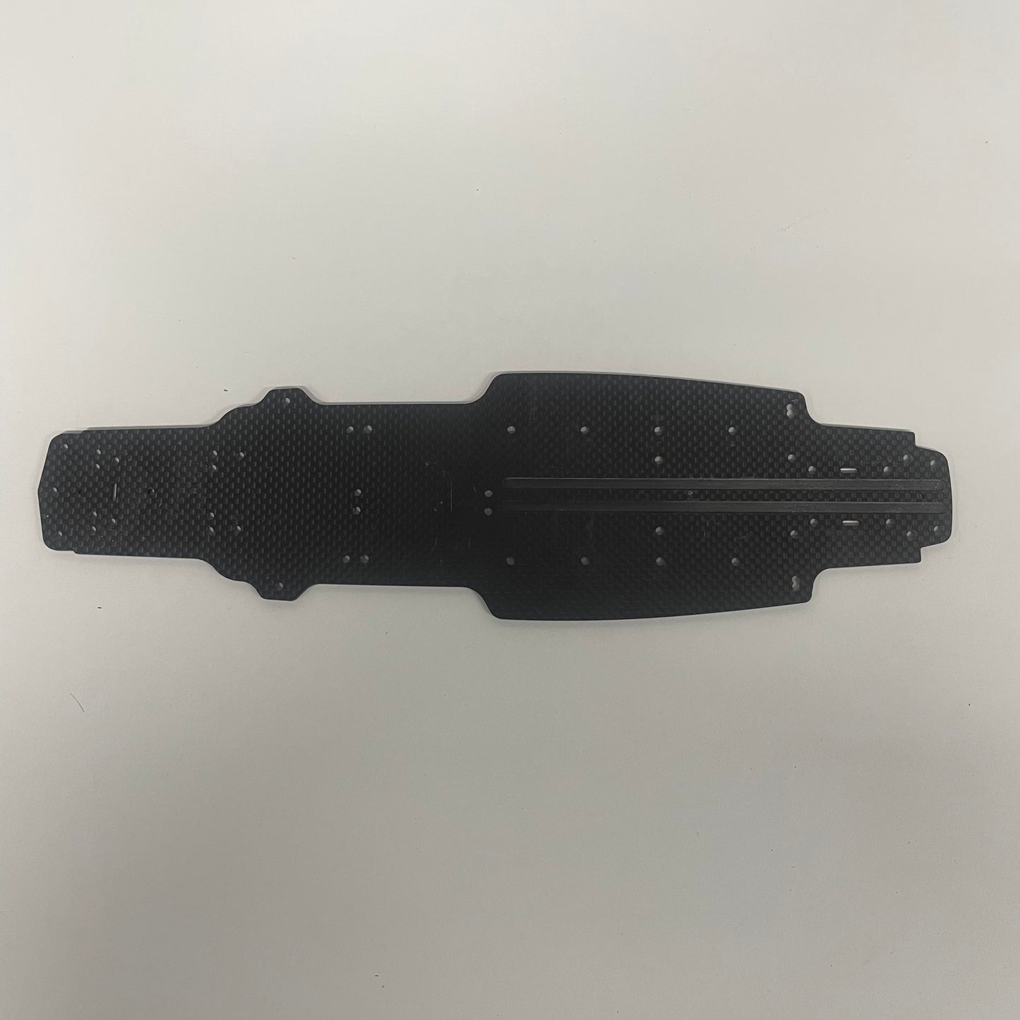 Genuine MST Lower Carbon Deck RMX 2.0 2.5